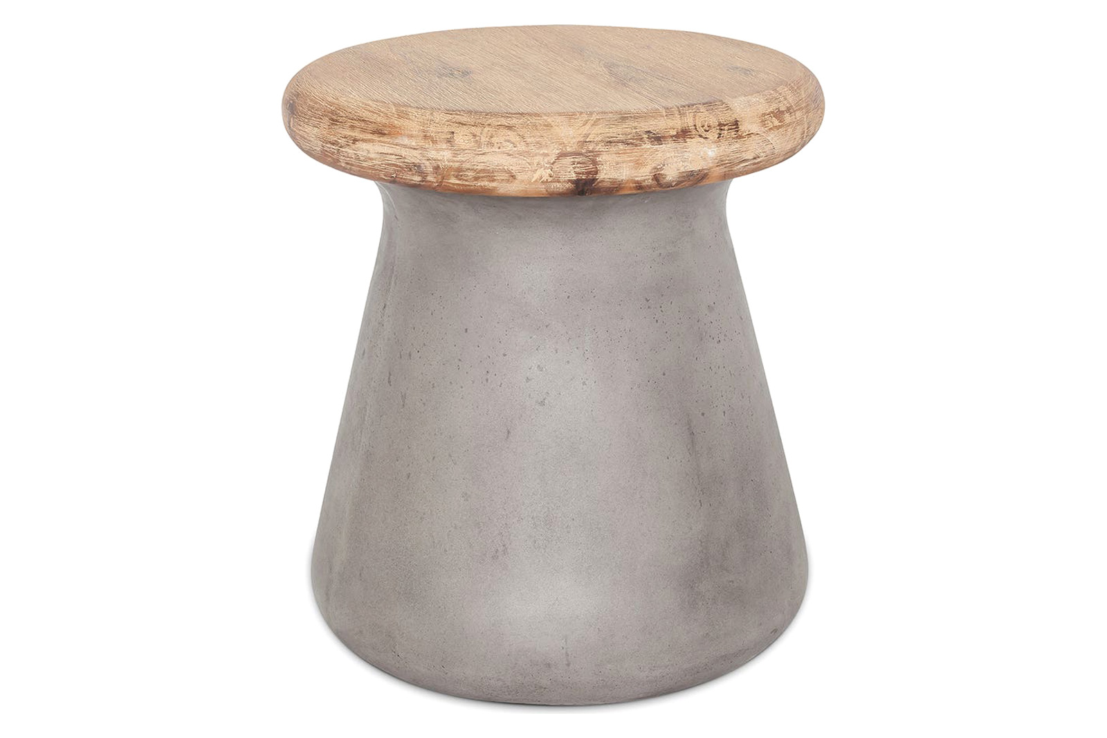 Moe's - Earthstar Outdoor Stool in Gray