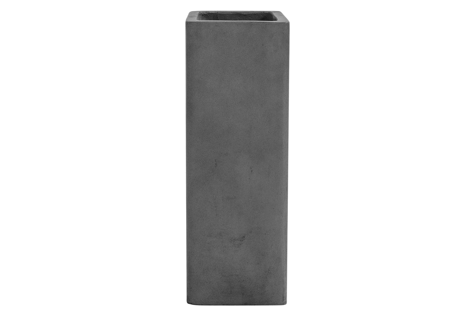 Moe's Bristol Planter - Dark Gray