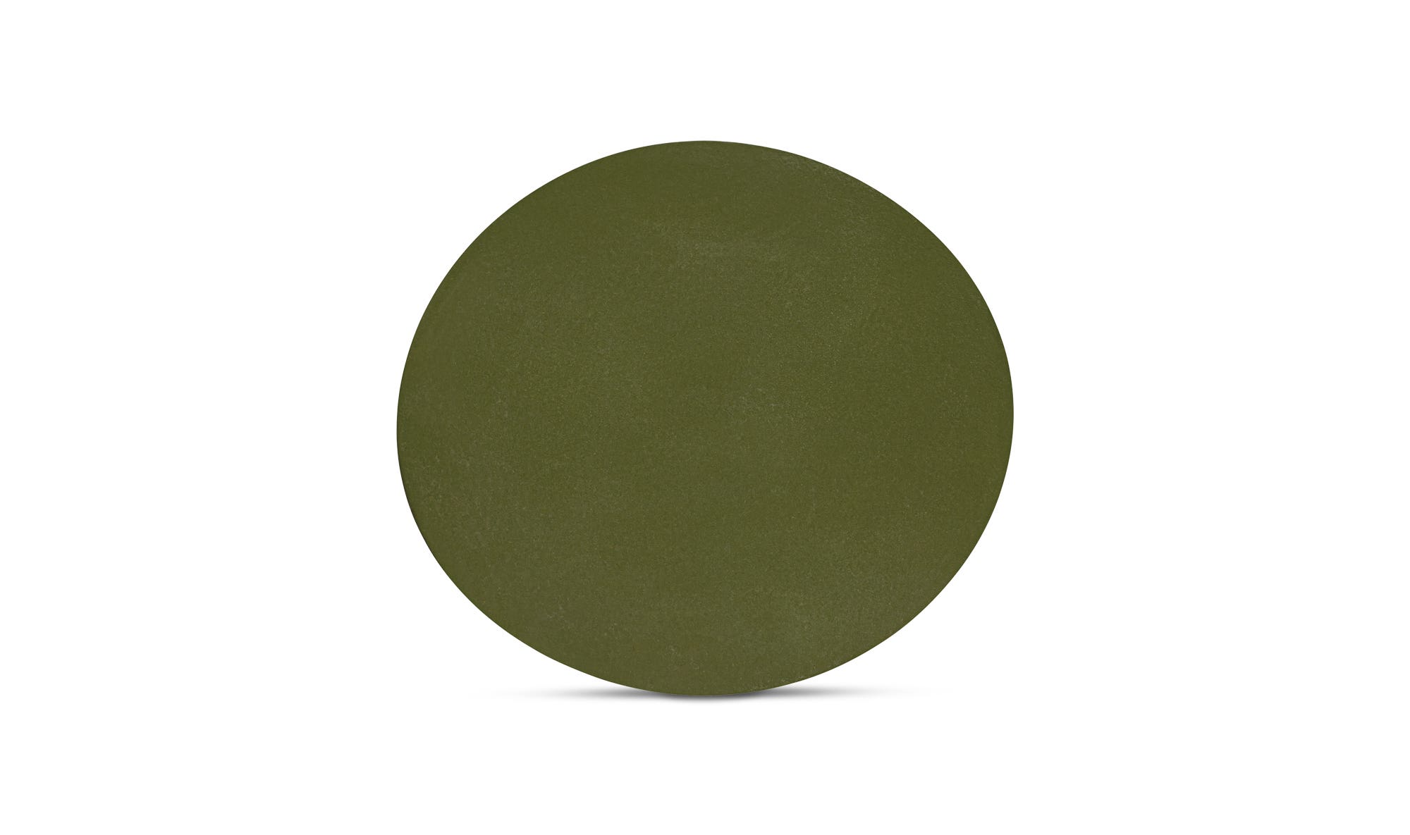 Moe's Rothko Outdoor Stool - Green