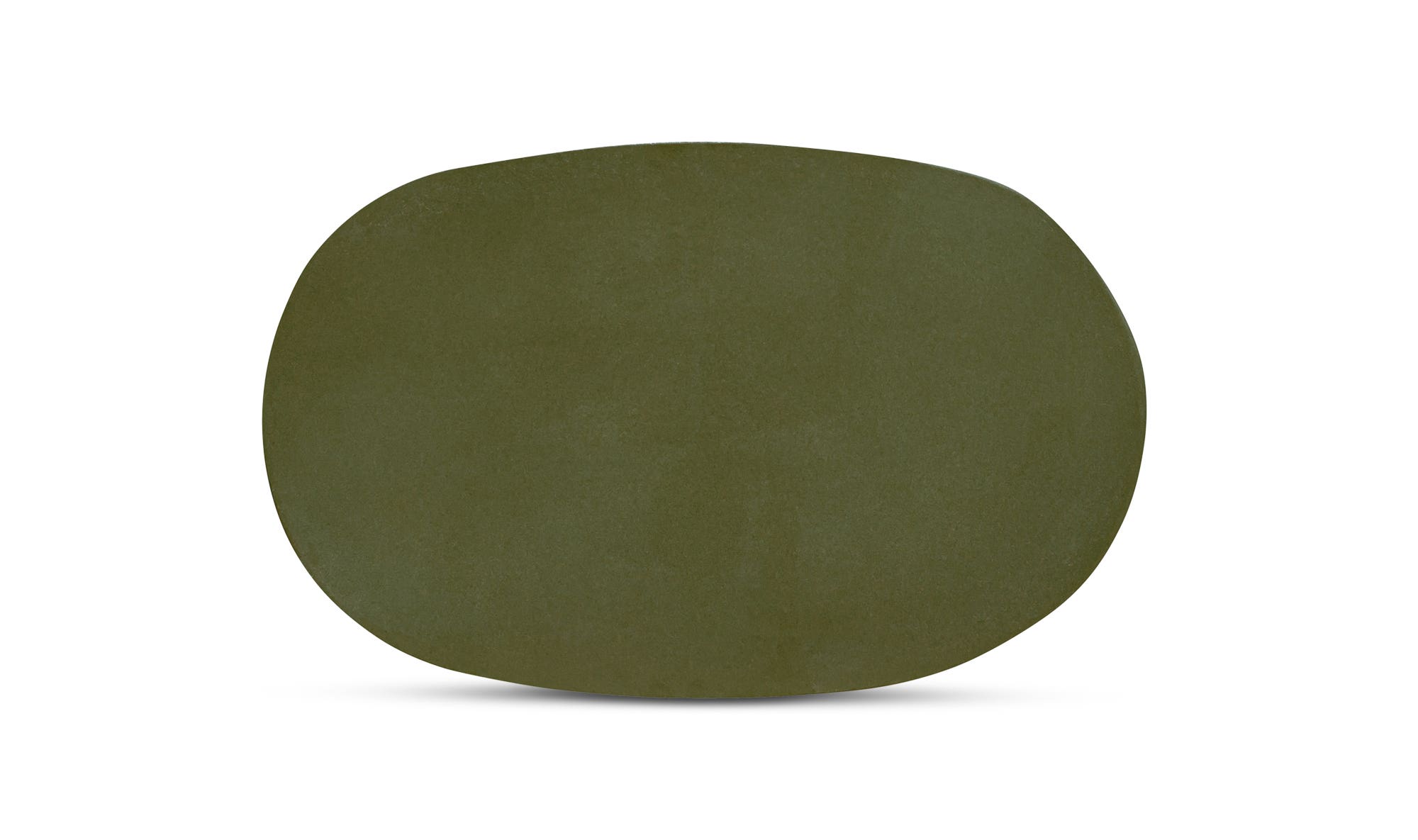 Moe's Albers Contemporary Outdoor Stool - Green