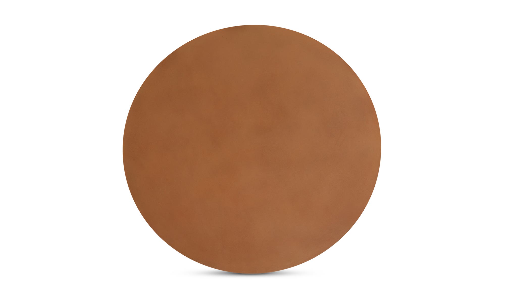 Moe's Insitu Contemporary Coffee Table - Terracotta