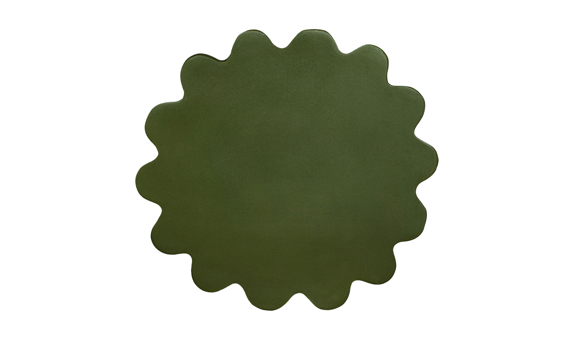 Moe's Taffy Contemporary Accent Table - Green