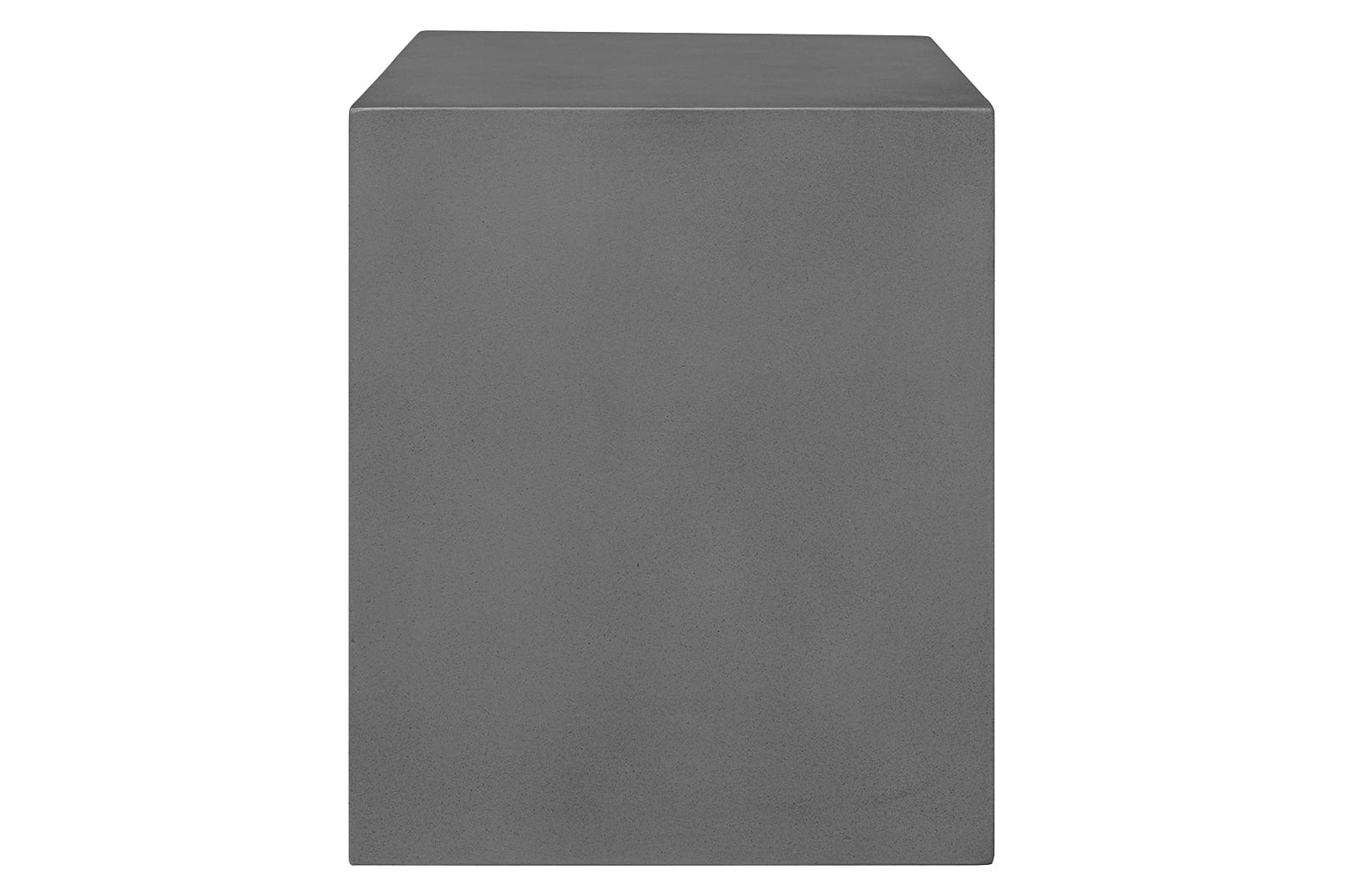 Moe's Lazarus Outdoor Stool - Gray