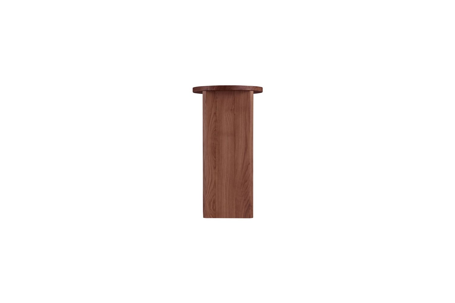 Moe's Scott Modern Bar Stool - Walnut