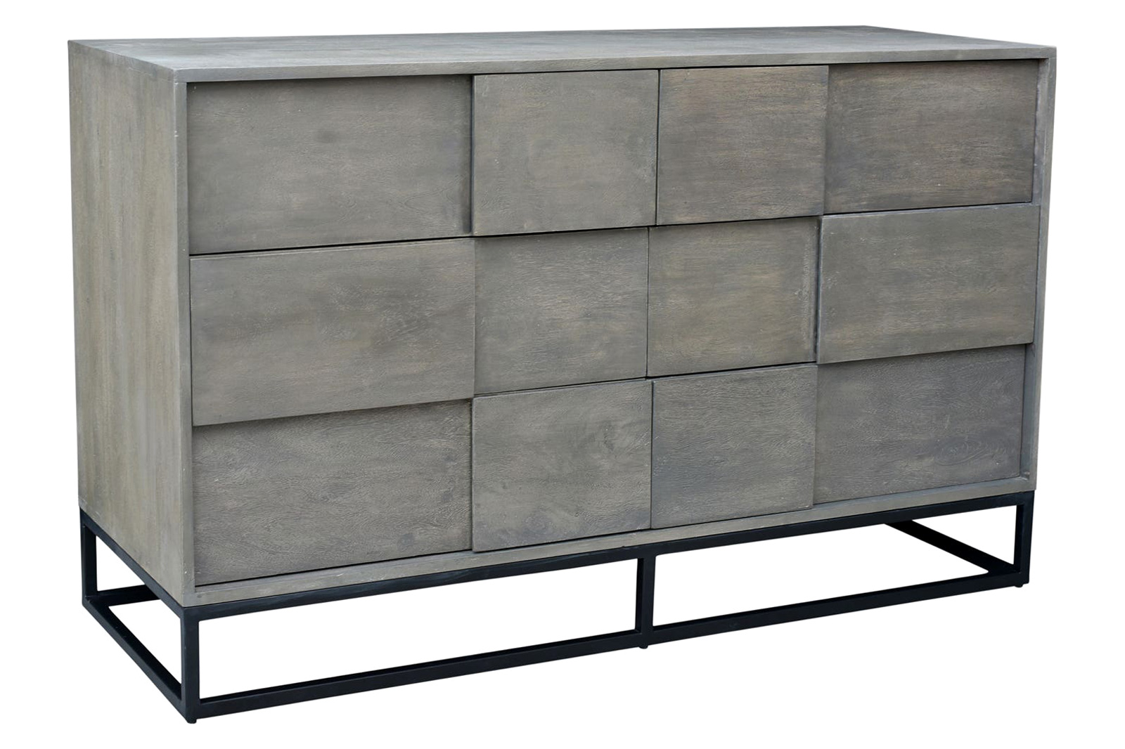 Moe's - Felix Dresser in Gray