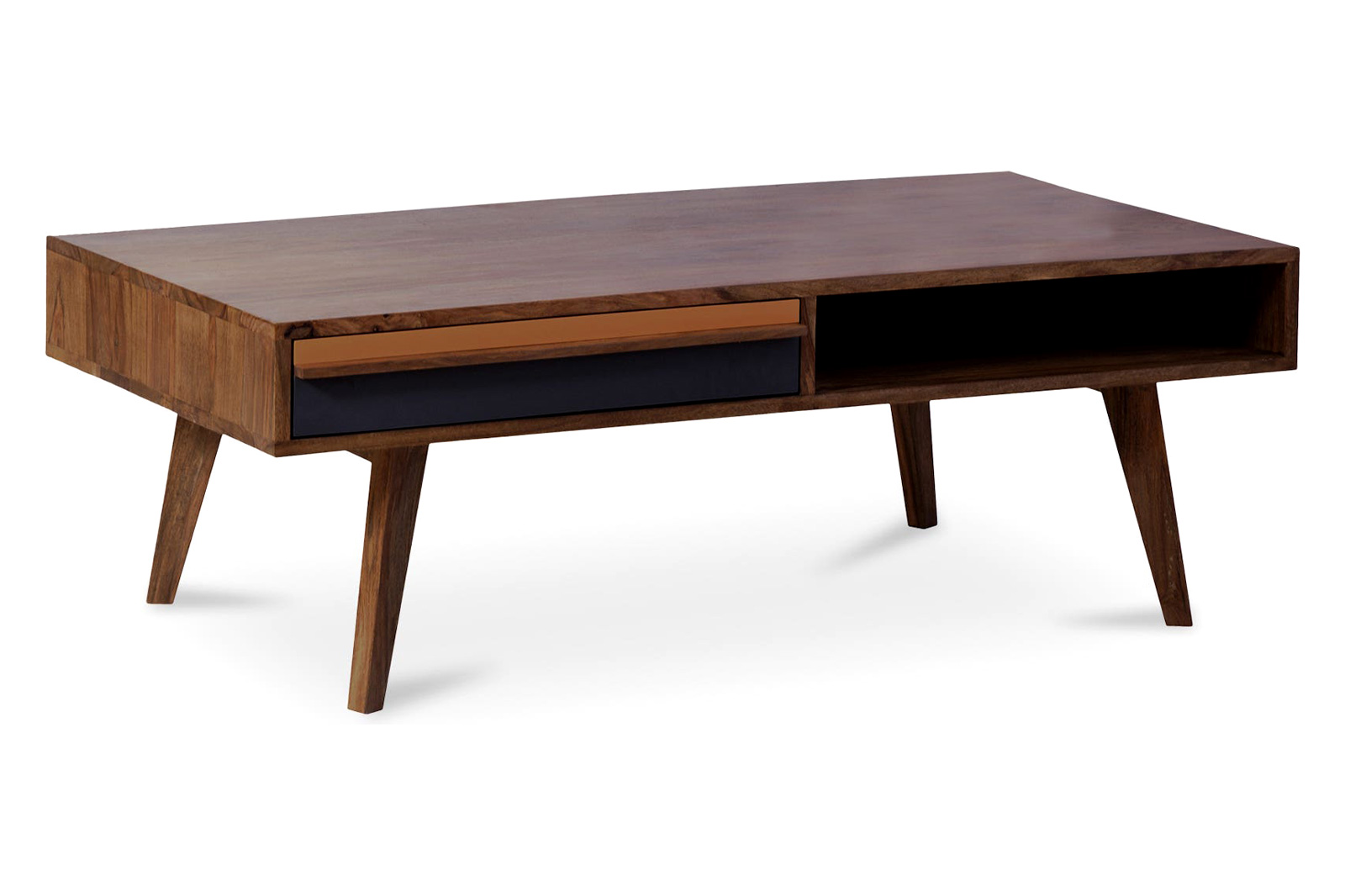 Moe's - Bliss Coffee Table in Brown