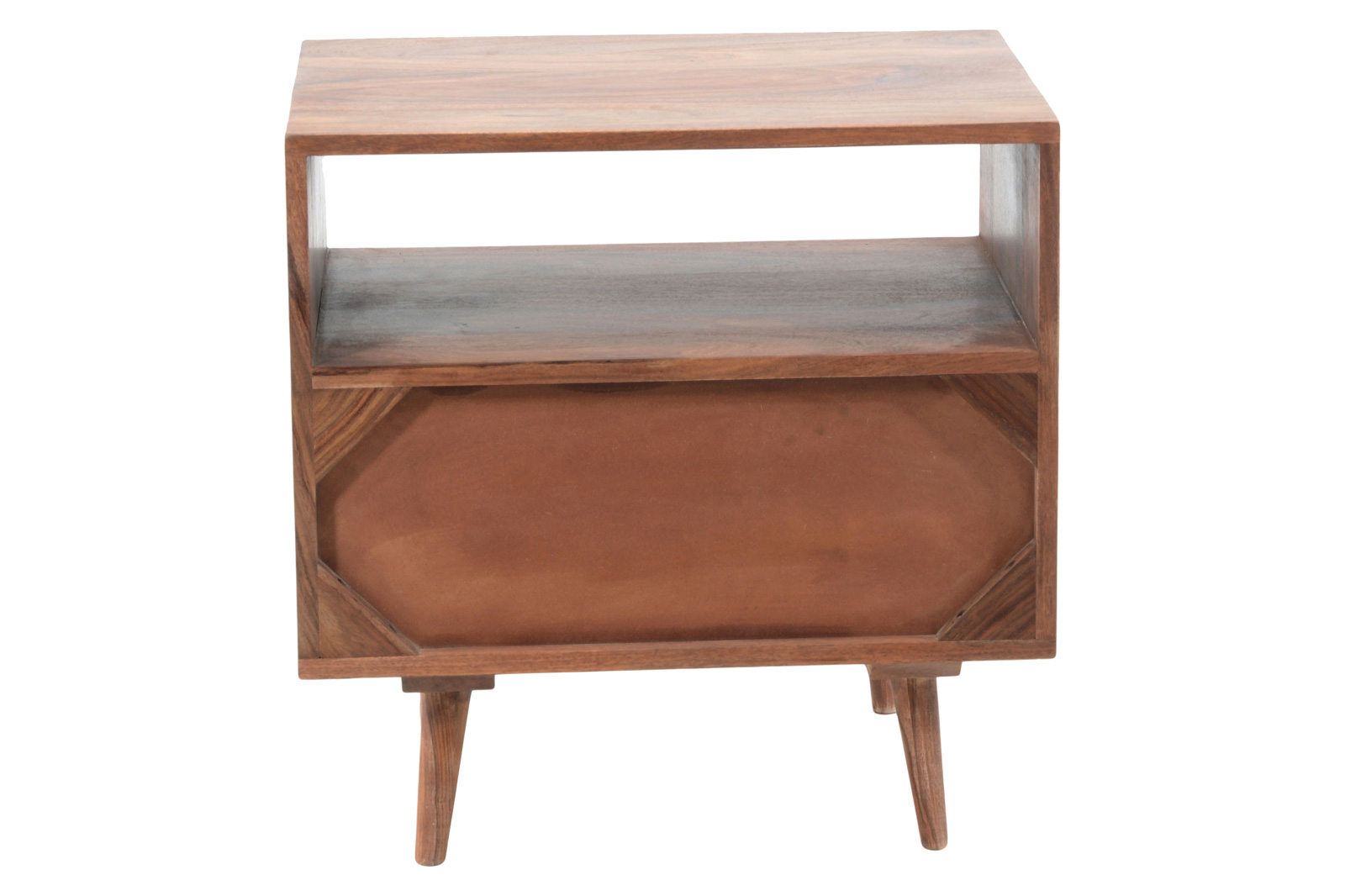 Moe's O2 1 Drawer Nightstand - Natural