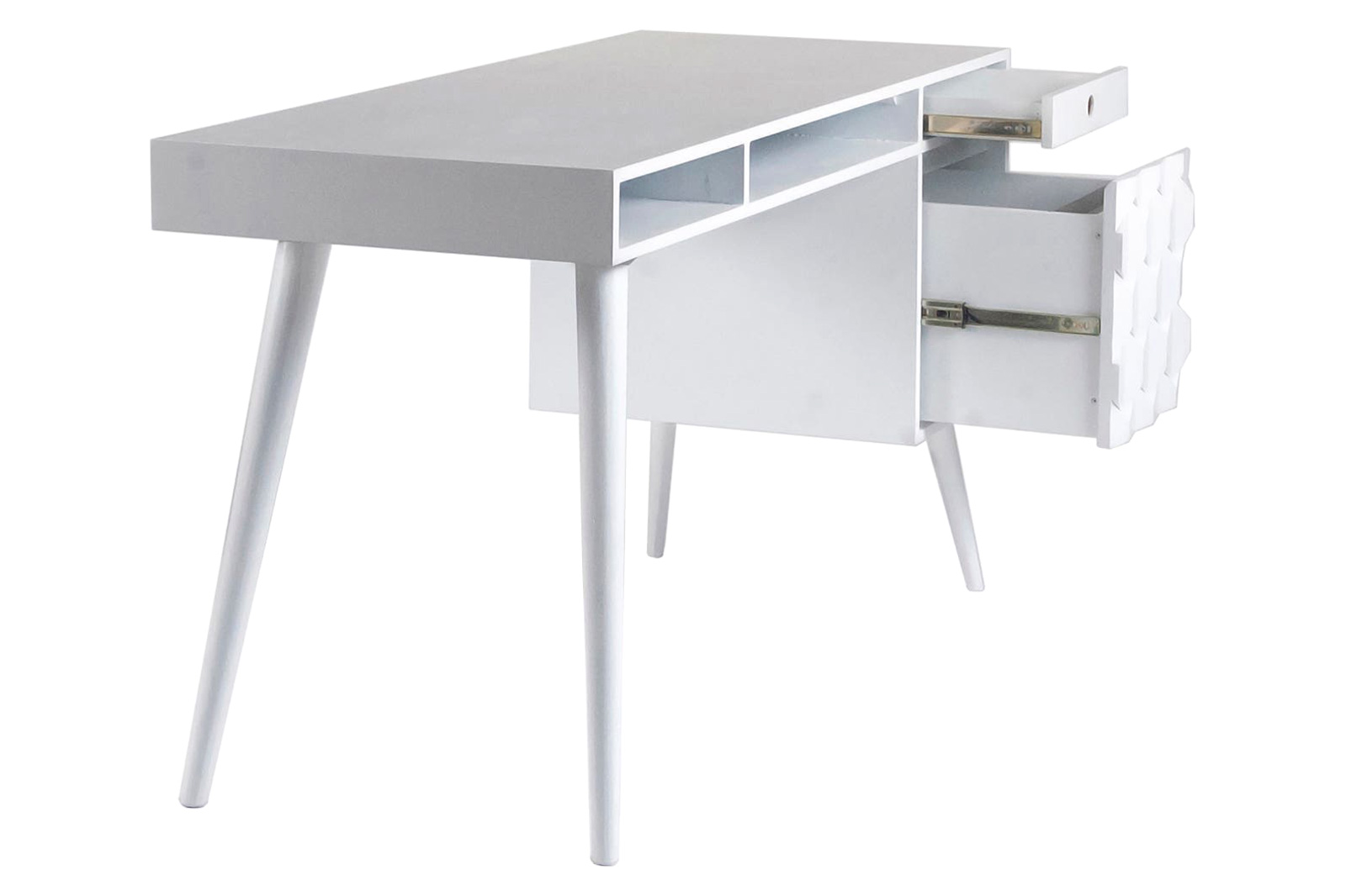 Moe's O2 Desk - White