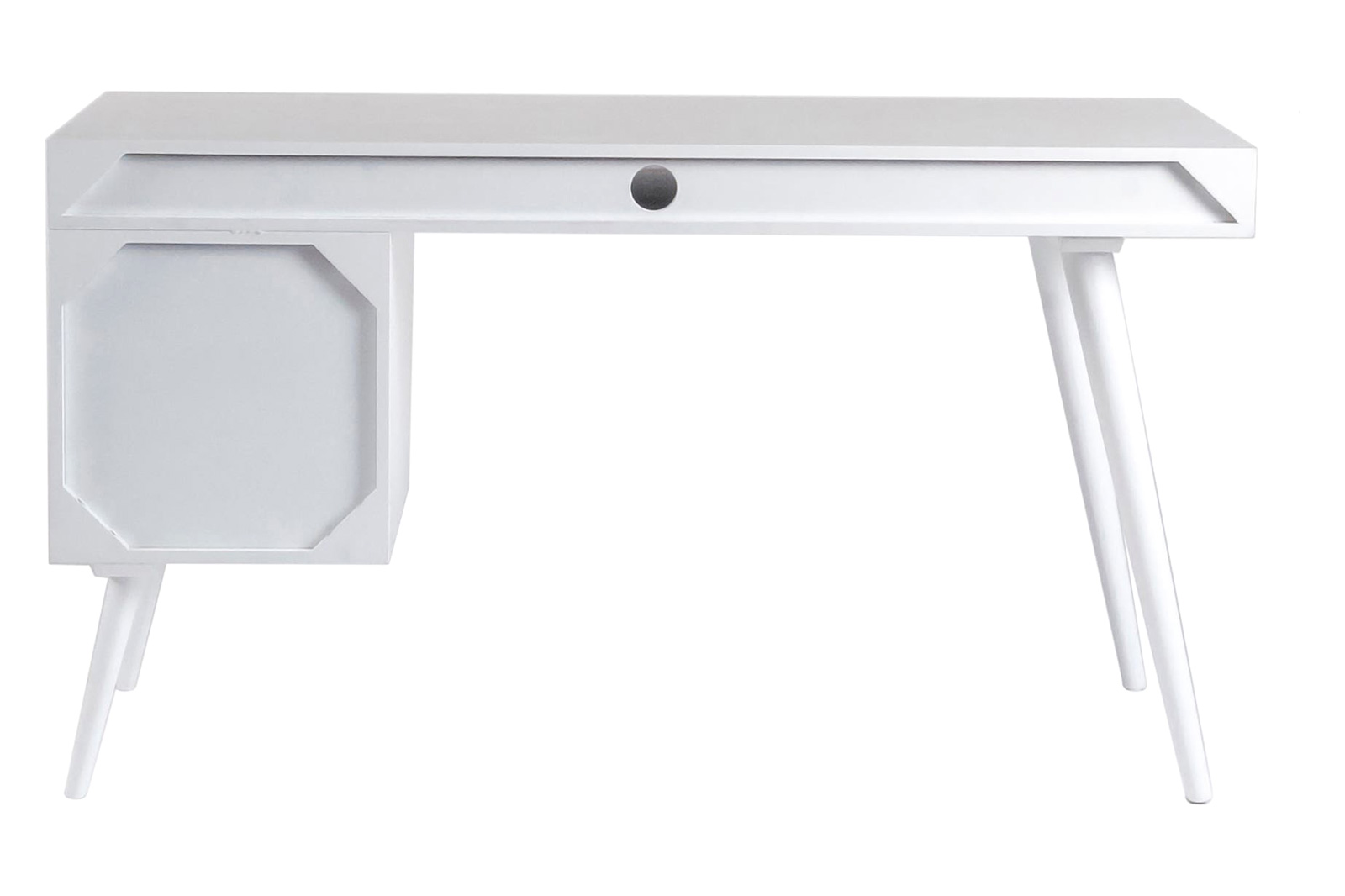 Moe's O2 Desk - White