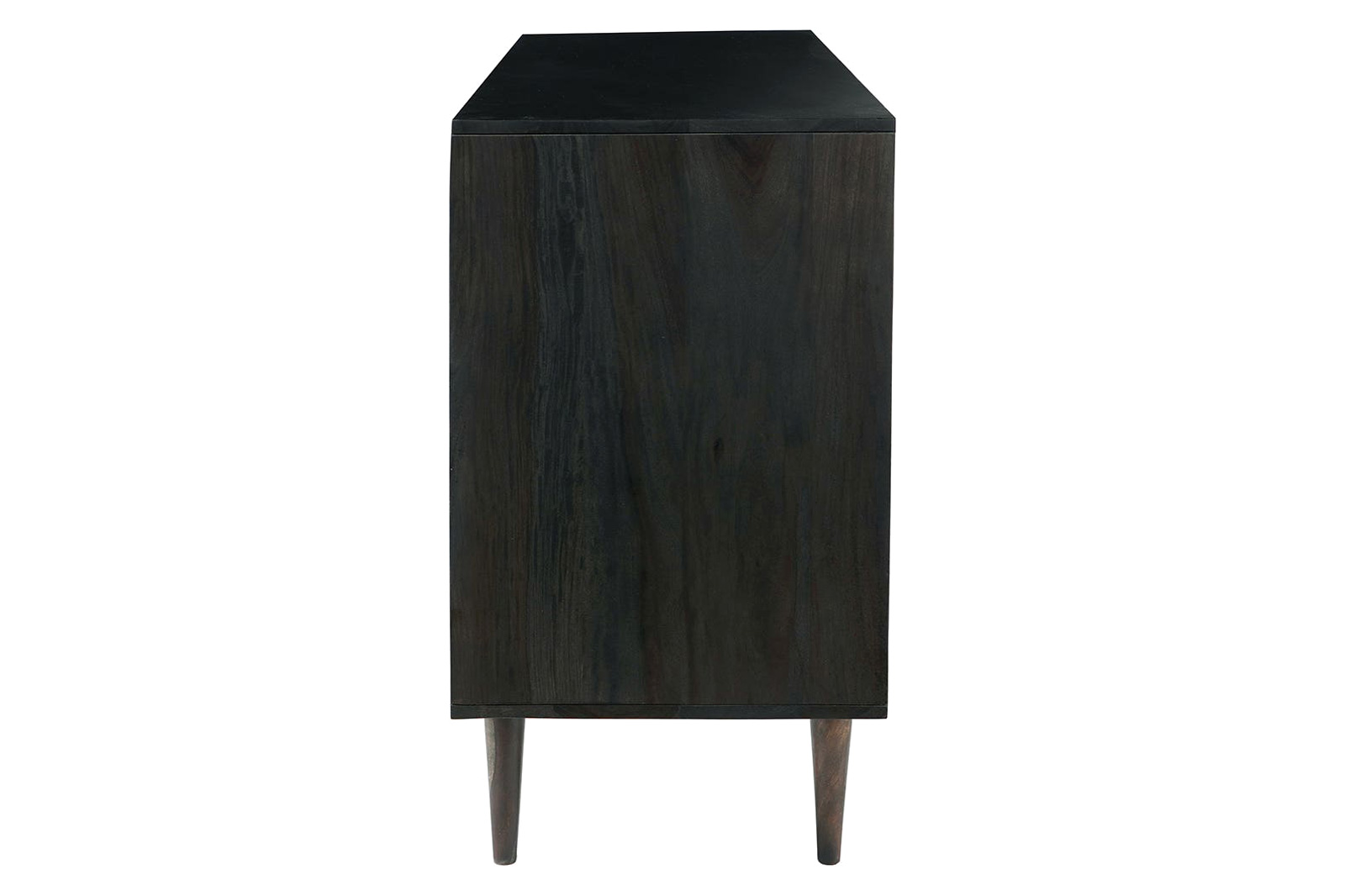 Moe's Pablo 3 Door Sideboard - Black