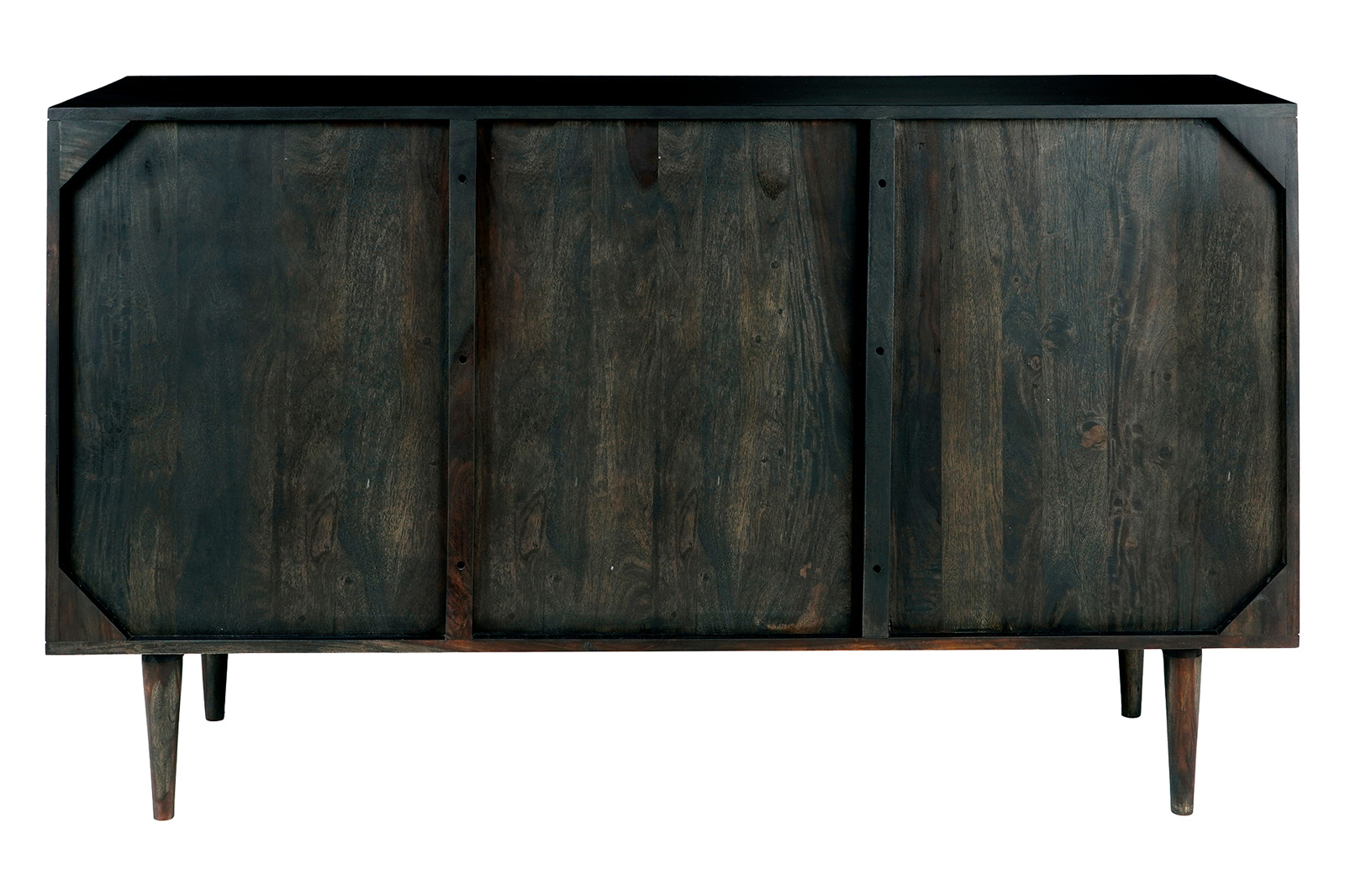 Moe's Pablo 3 Door Sideboard - Black