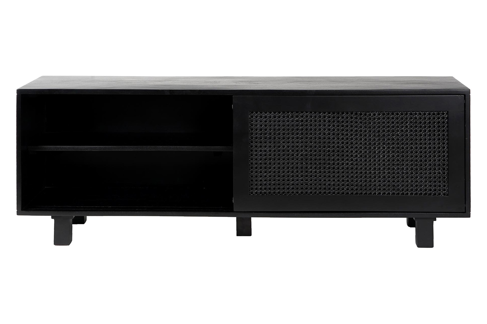 Moe's Ashton Media Console - Black