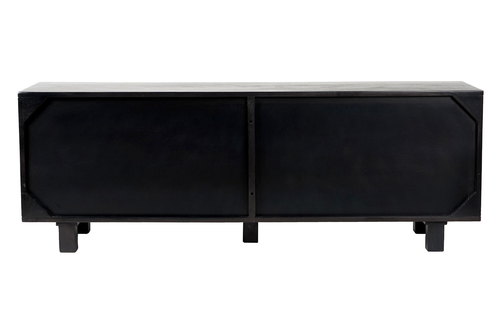 Moe's Ashton Media Console - Black