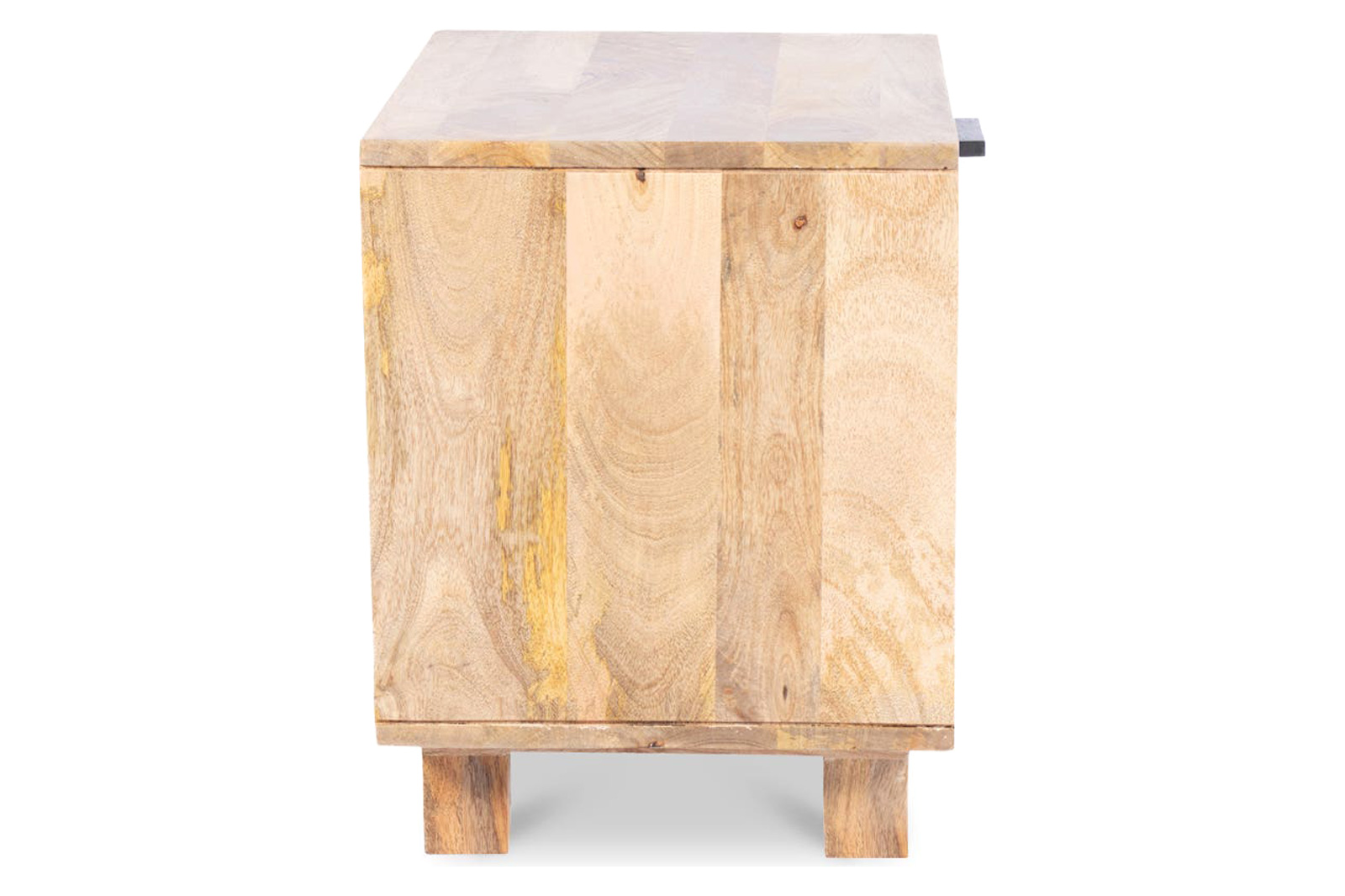 Moe's Ashton 1 Drawer Nightstand - Natural