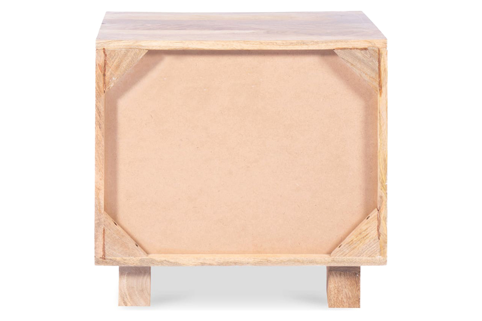 Moe's Ashton 1 Drawer Nightstand - Natural