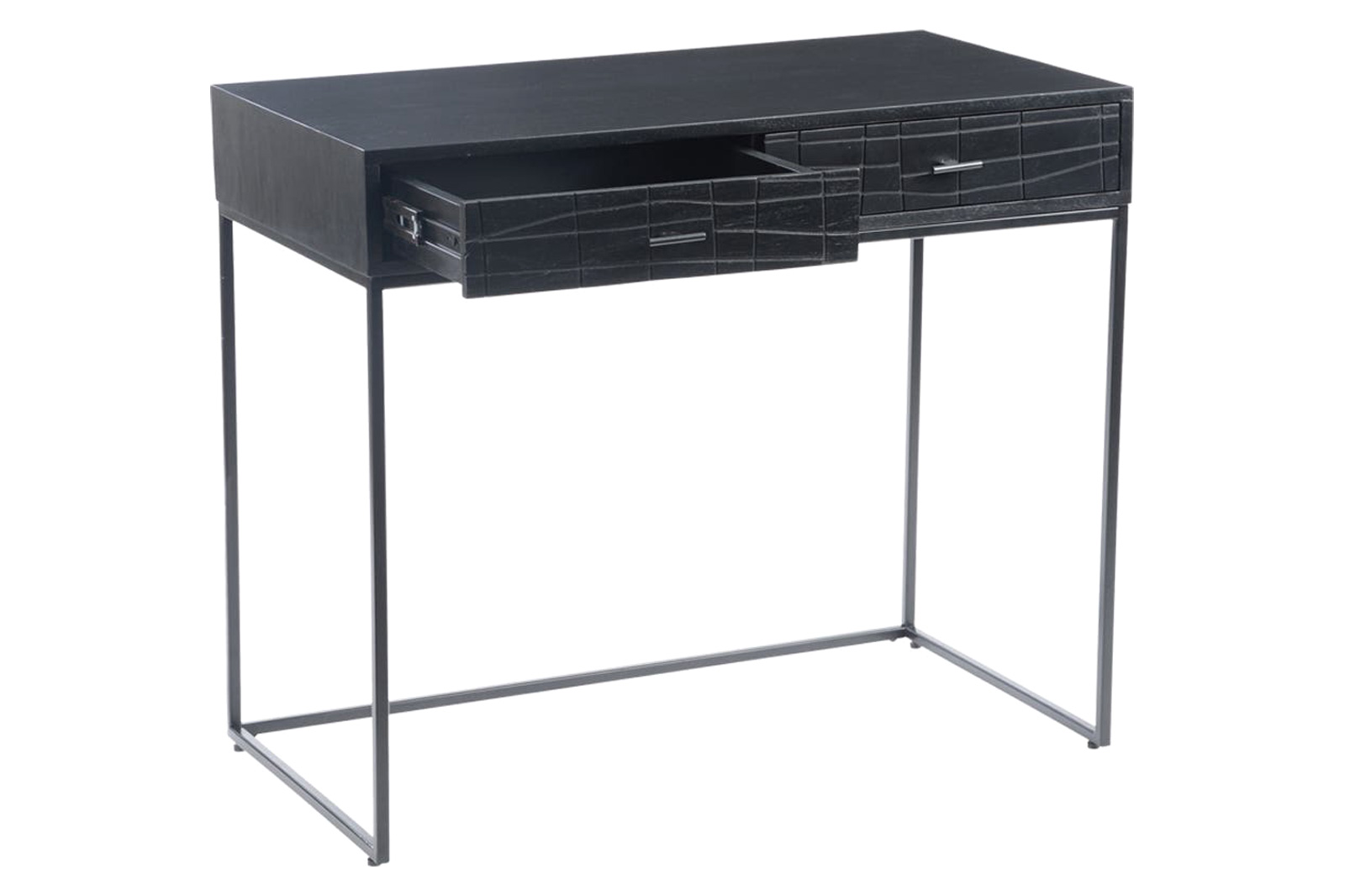 Moe's Atelier Desk - Black