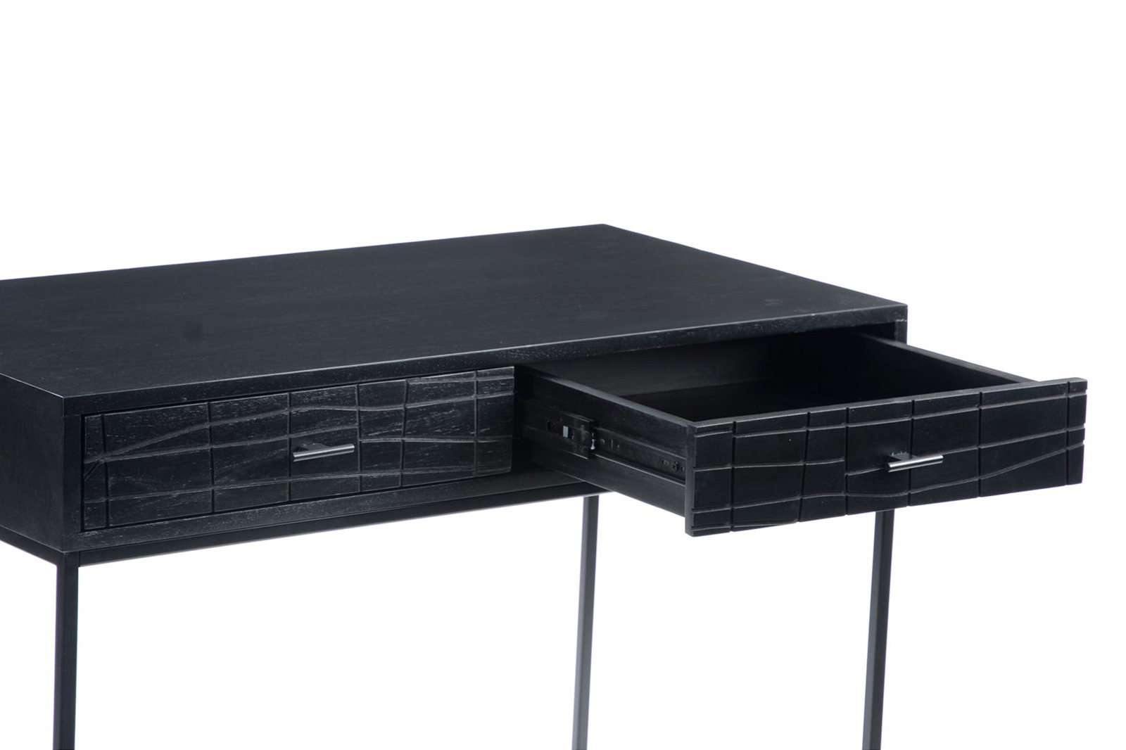 Moe's Atelier Desk - Black