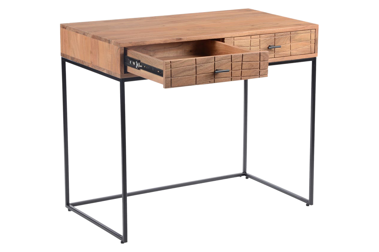 Moe's Atelier Desk - Natural