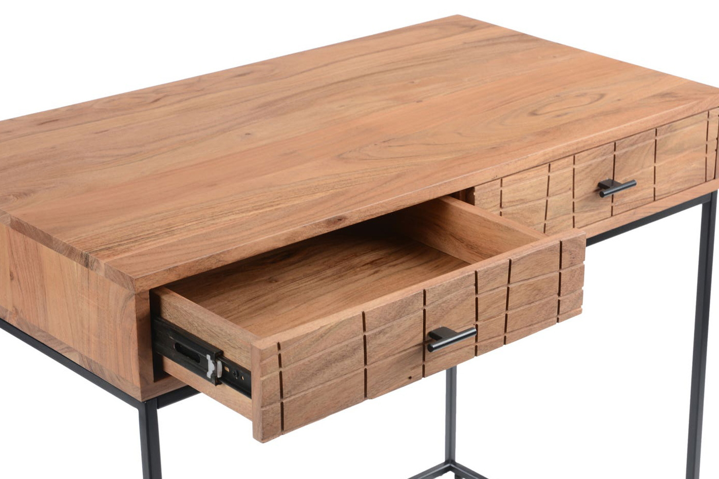 Moe's Atelier Desk - Natural