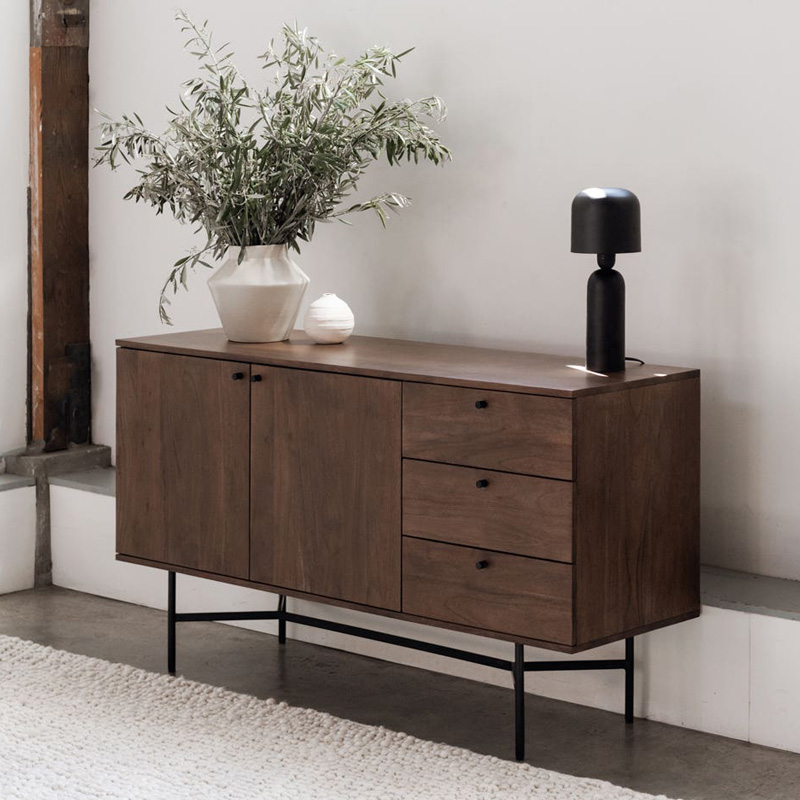 Moe's - Beck Sideboard in Brown