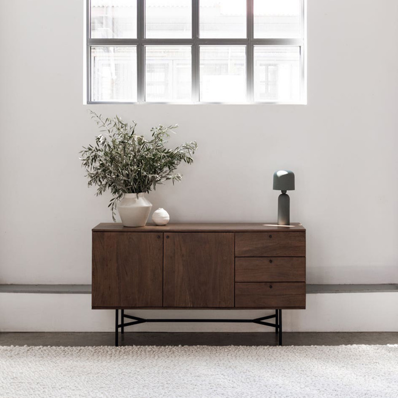 Moe's - Beck Sideboard in Brown