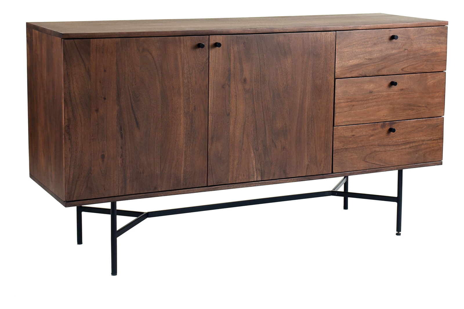 Moe's - Beck Sideboard in Brown