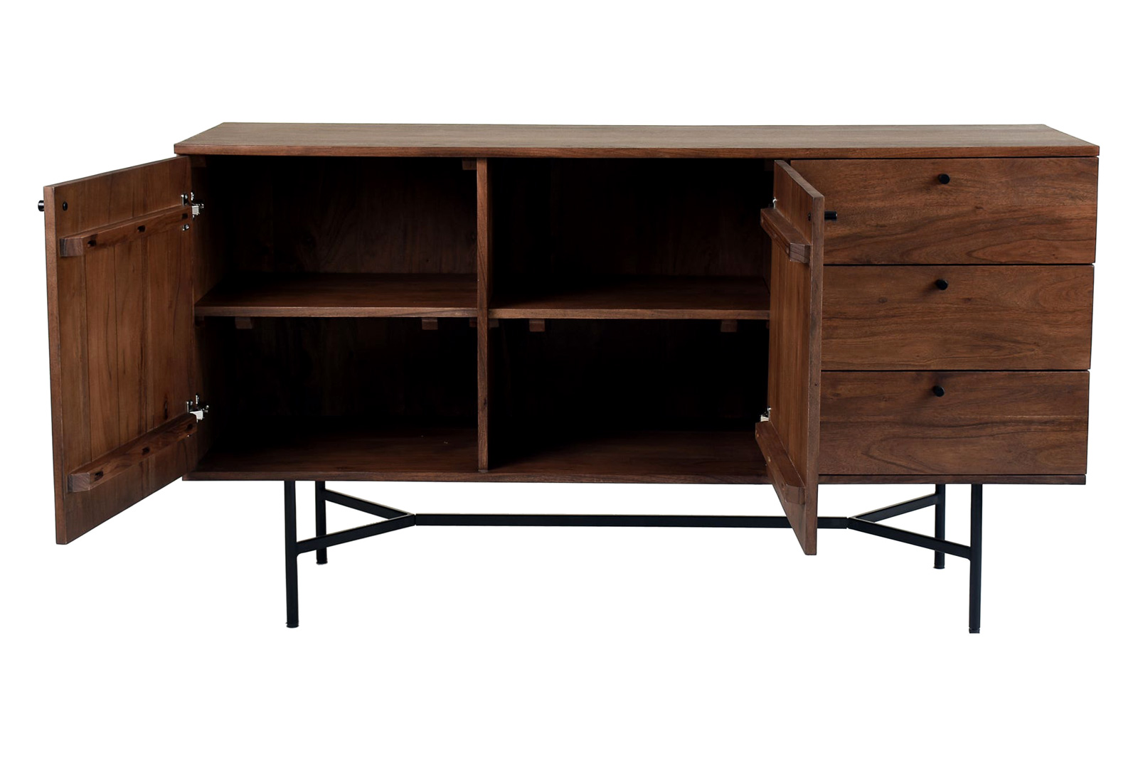 Moe's - Beck Sideboard in Brown