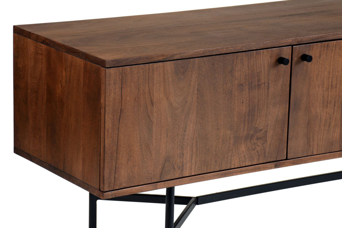 Moe's - Beck Media Cabinet in Brown