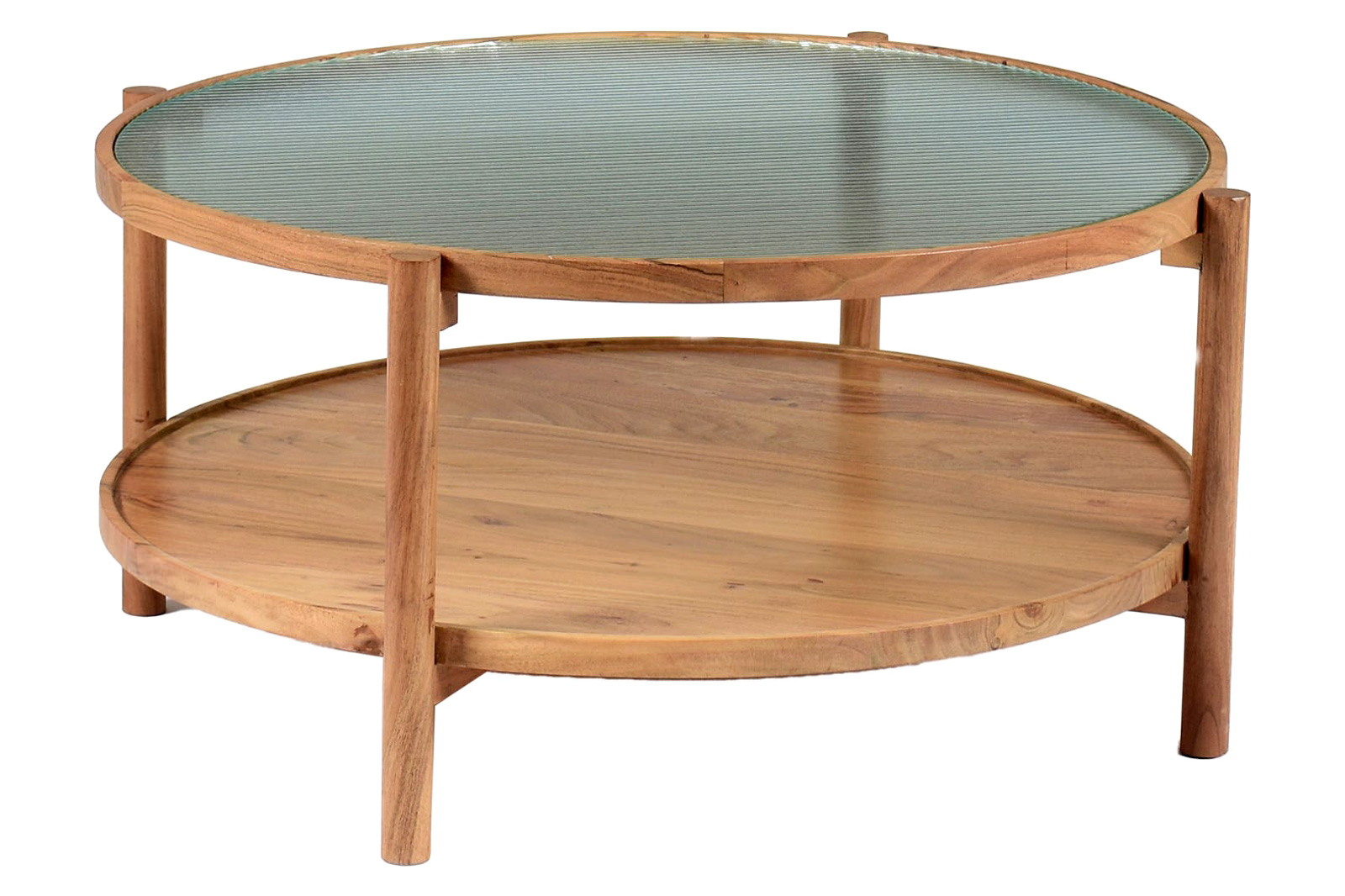 Moe's - Denz Coffee Table in Beige