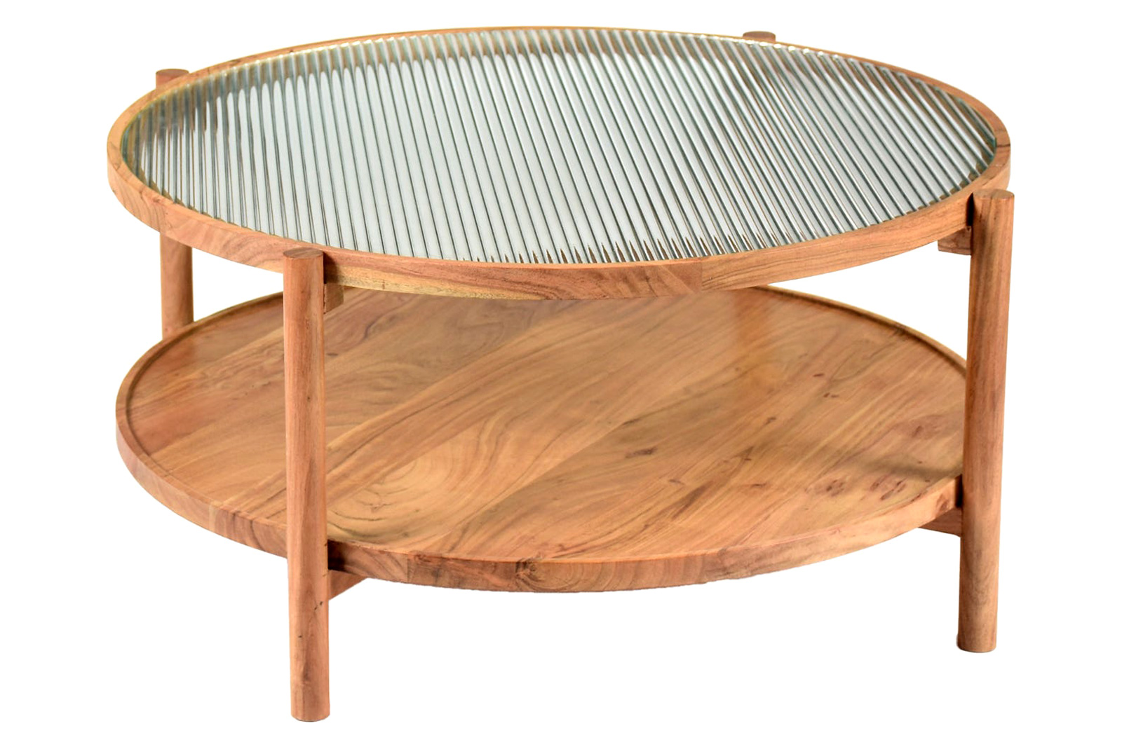 Moe's - Denz Coffee Table in Beige