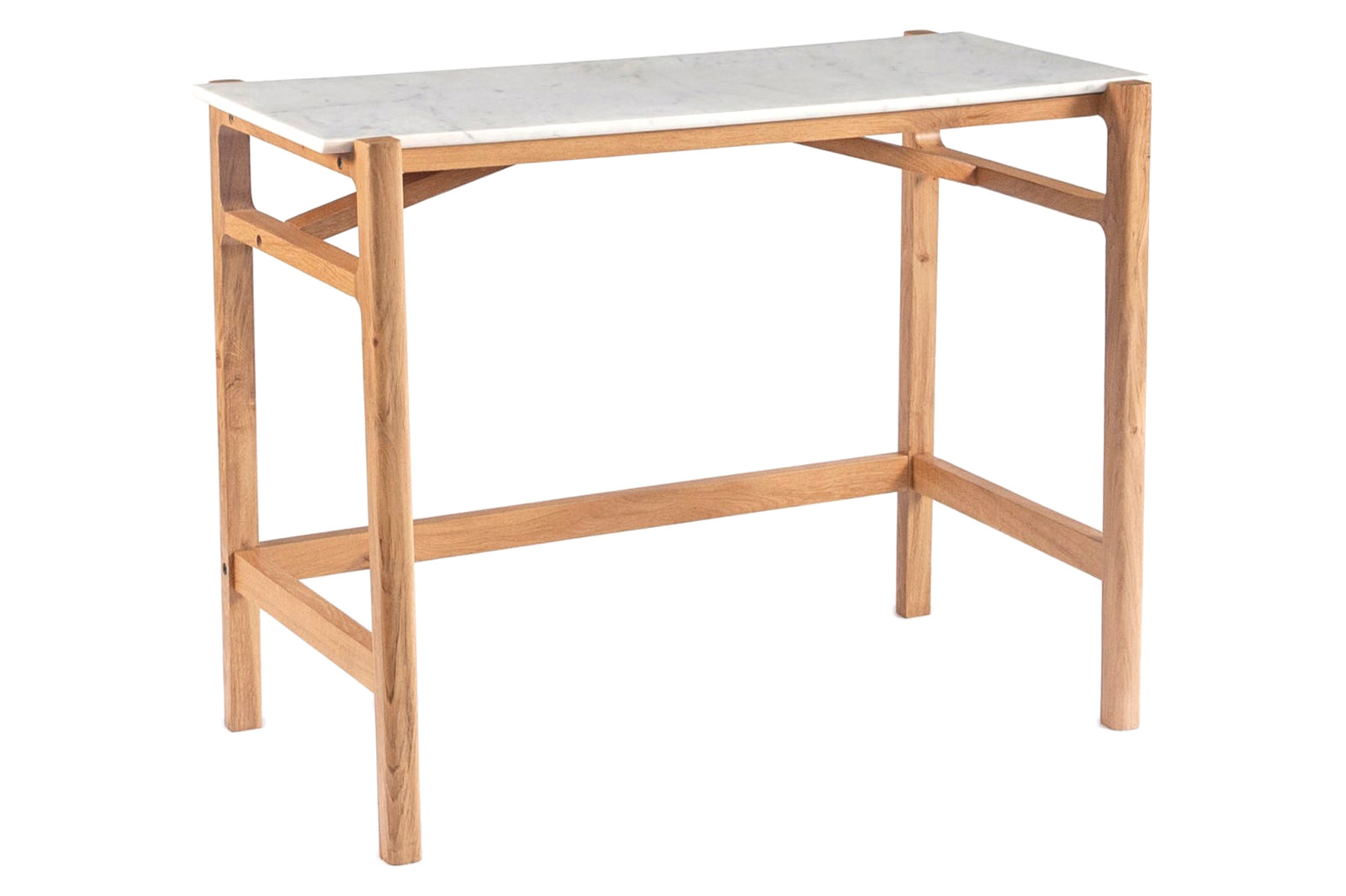 Moe's Harbor Desk - Oak