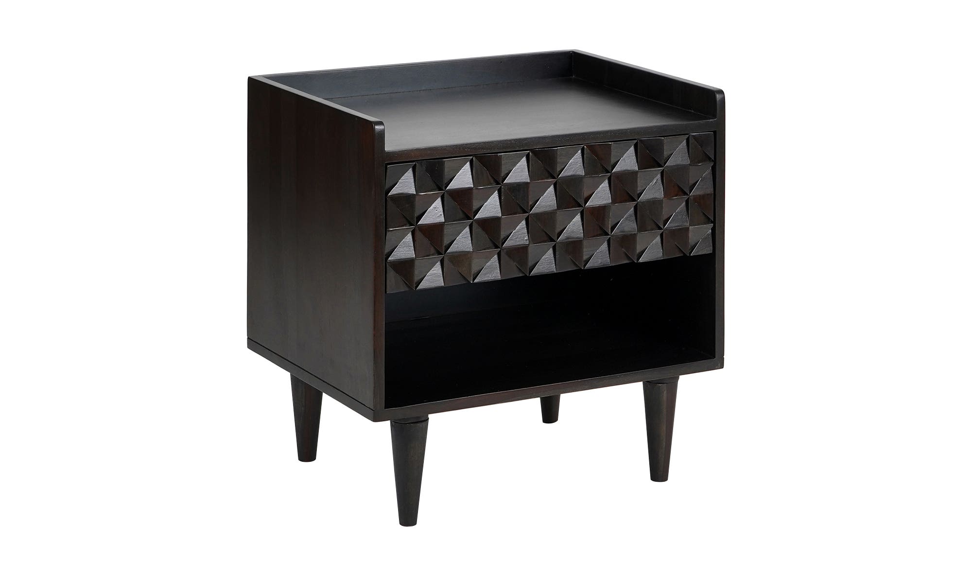 Moe's - Pablo Mid-Century Modern Nightstand