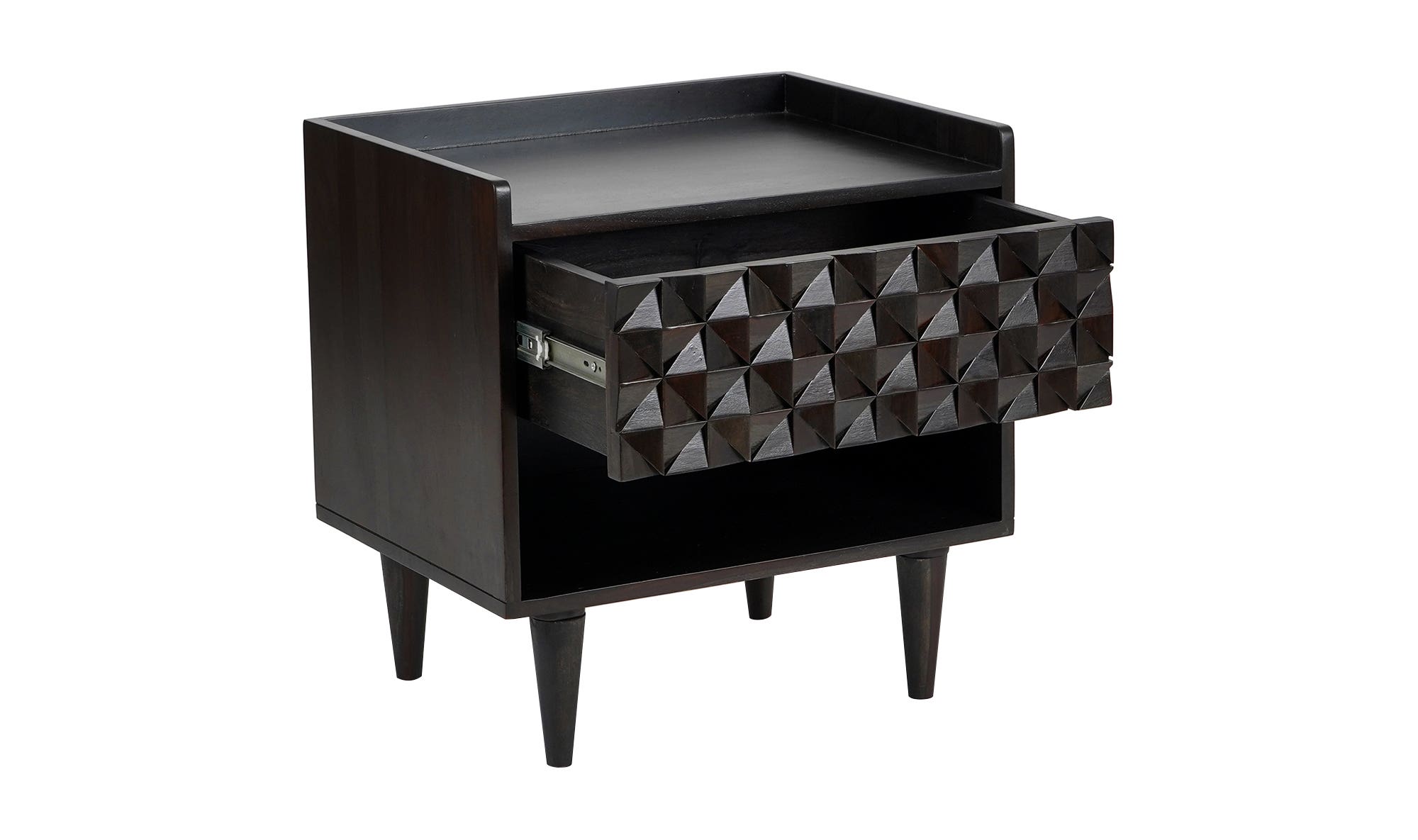 Moe's - Pablo Mid-Century Modern Nightstand