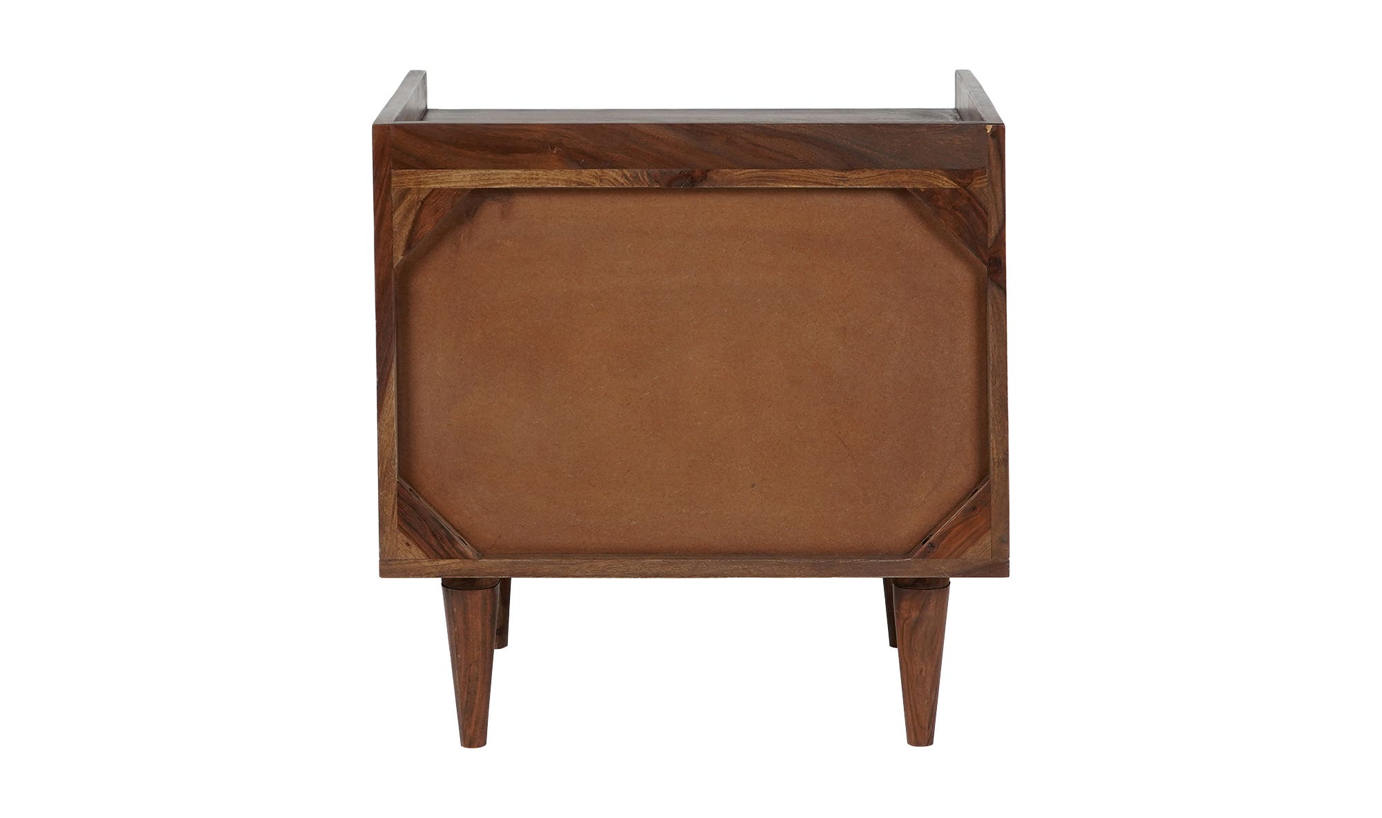 Moe's Pablo Mid-Century Modern Nightstand - Brown