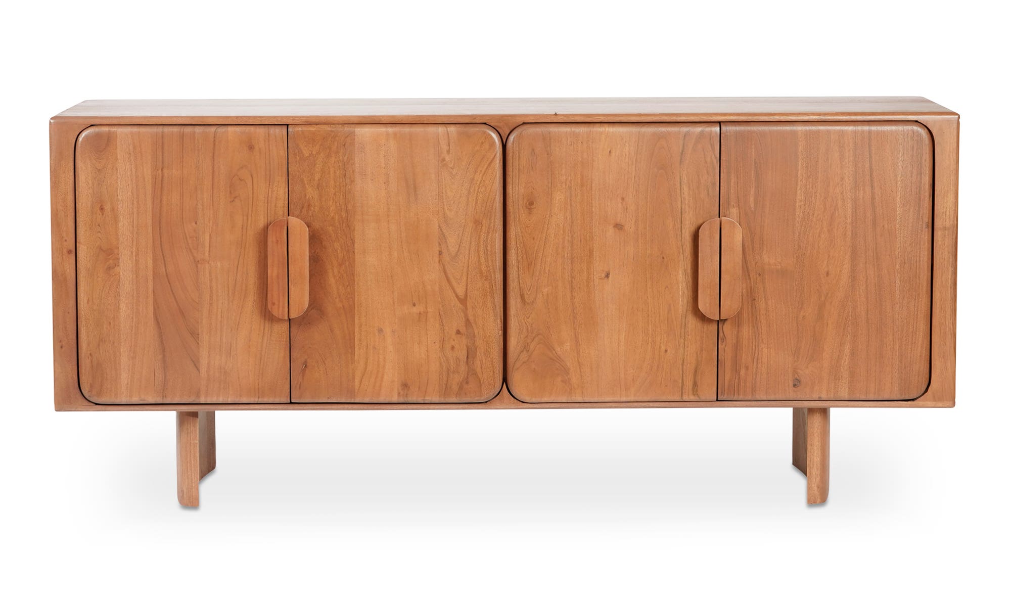 Moe's - Orson Modern Sideboard in Brown