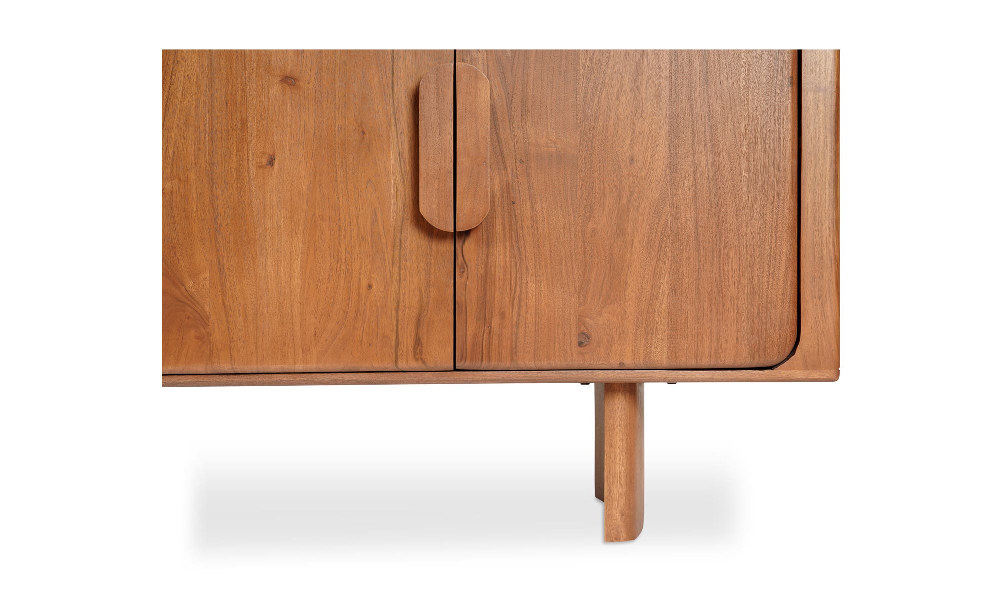 Moe's - Orson Modern Sideboard in Brown