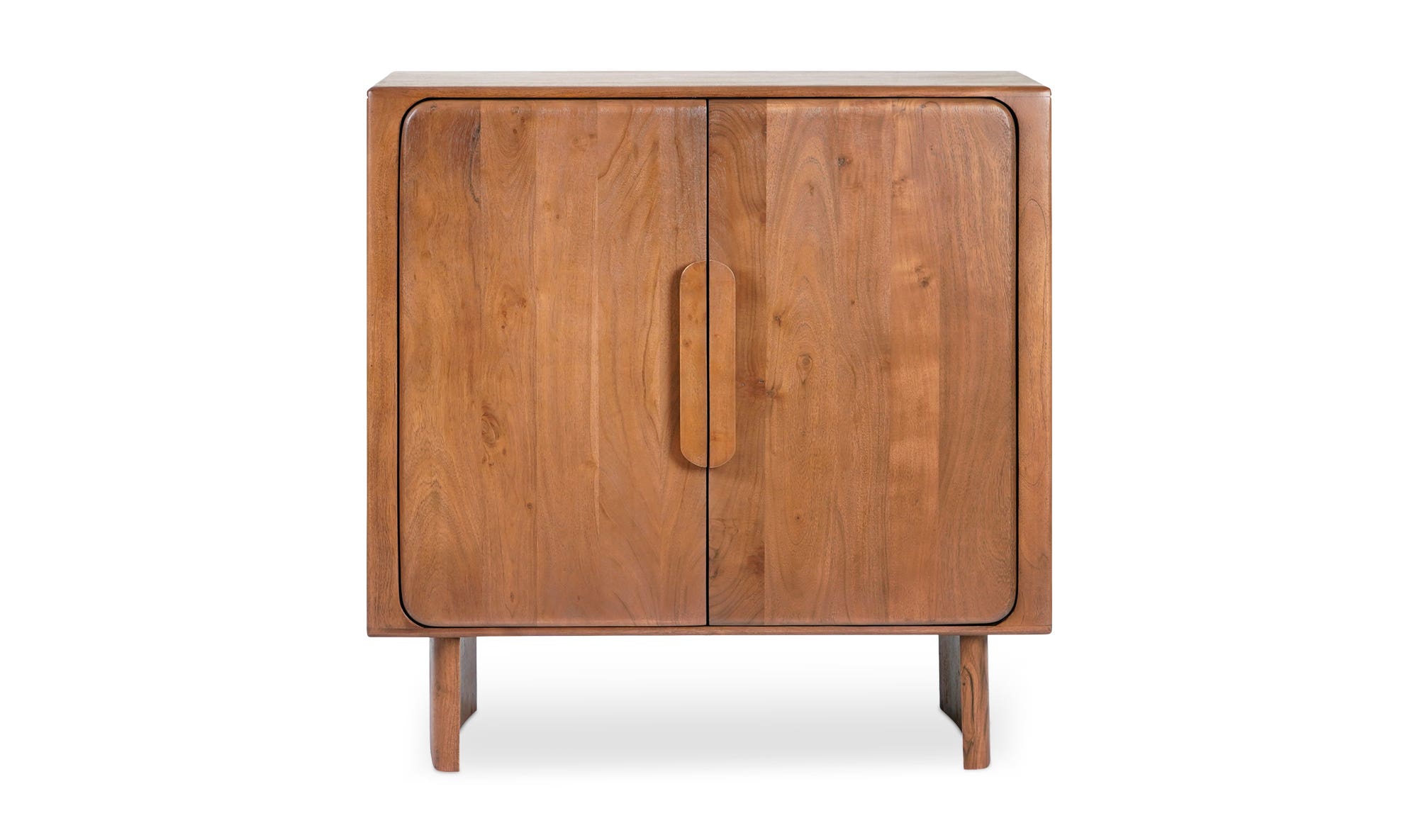 Moe's Orson Modern Cabinet - Brown