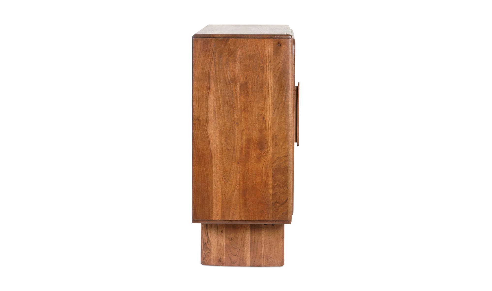 Moe's Orson Modern Cabinet - Brown