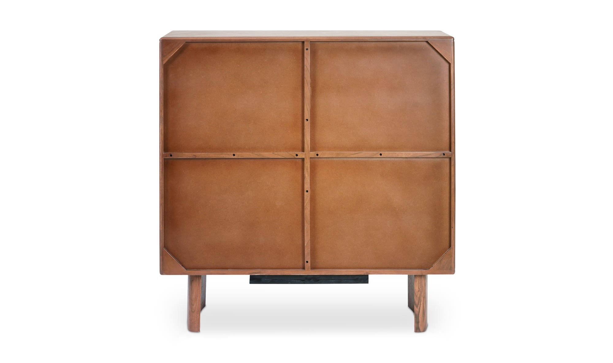 Moe's Orson Modern Cabinet - Brown