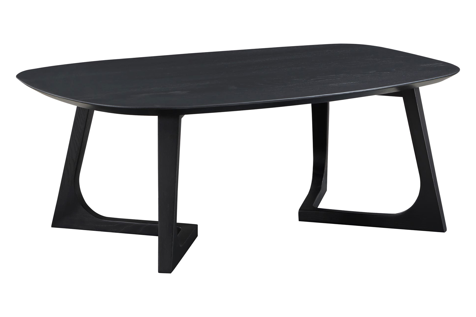 Moe's Godenza Coffee Table - Black