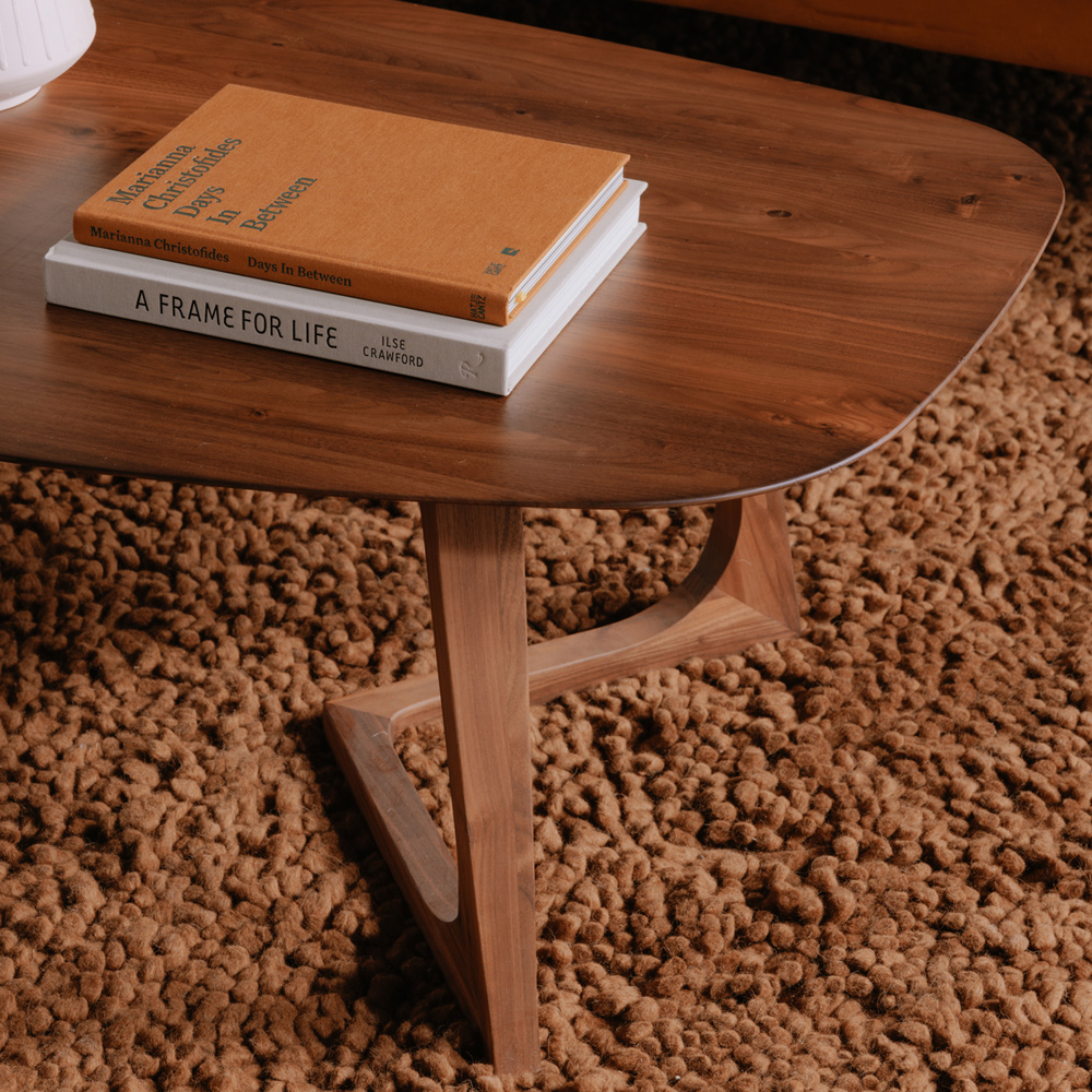 Moe's Godenza Coffee Table - Brown