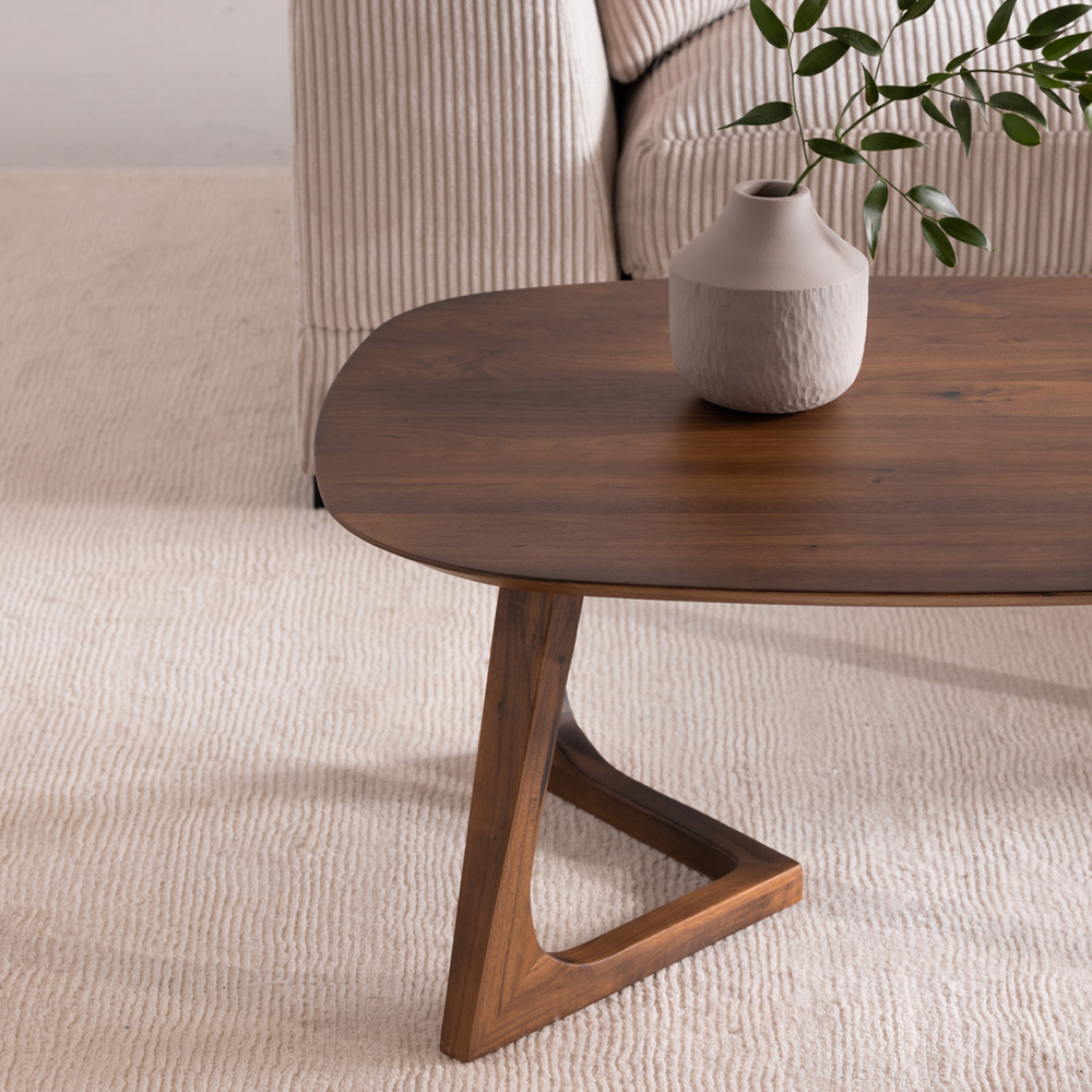 Moe's Godenza Coffee Table - Brown