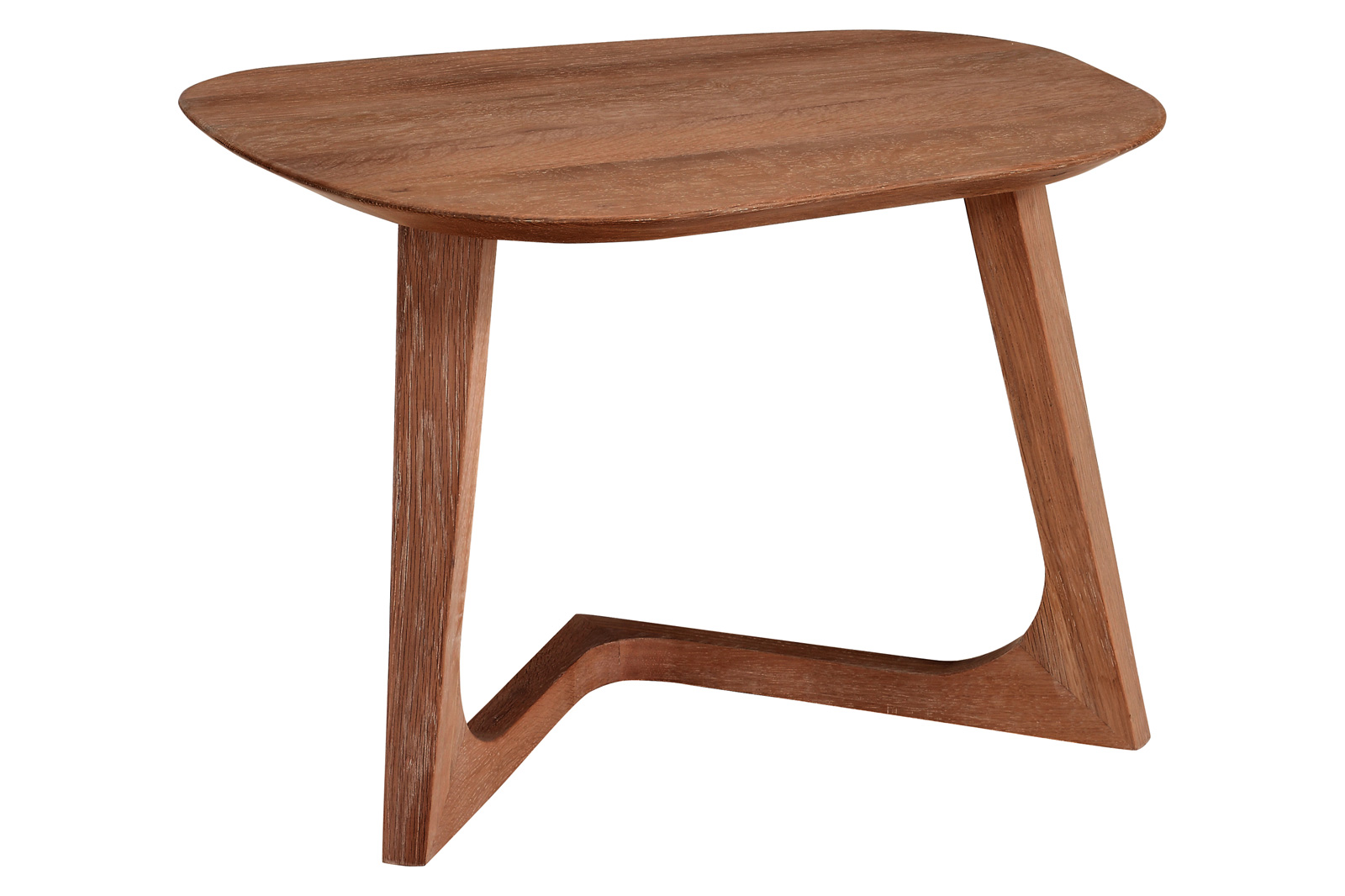 Moe's - Godenza End Table in Brown