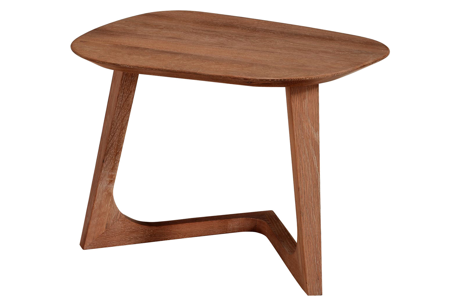 Moe's - Godenza End Table in Brown