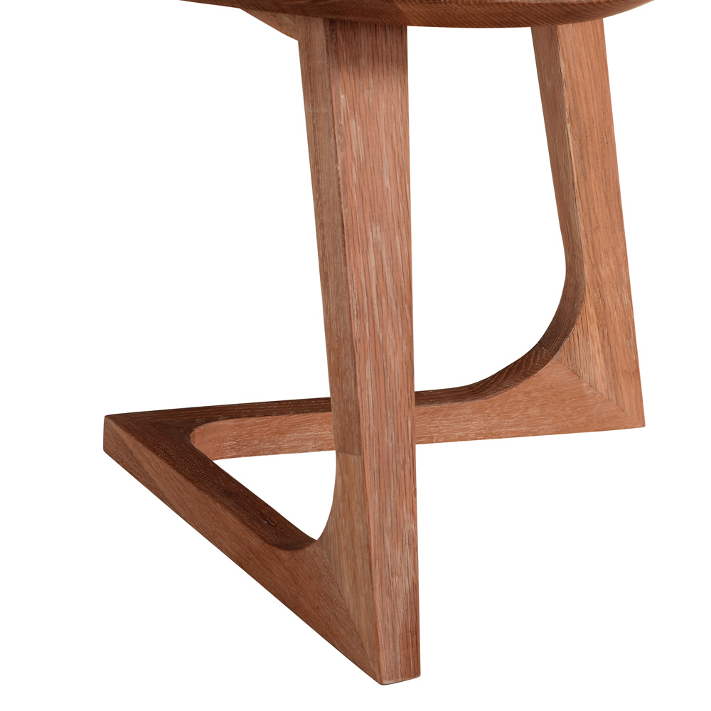 Moe's - Godenza End Table in Brown