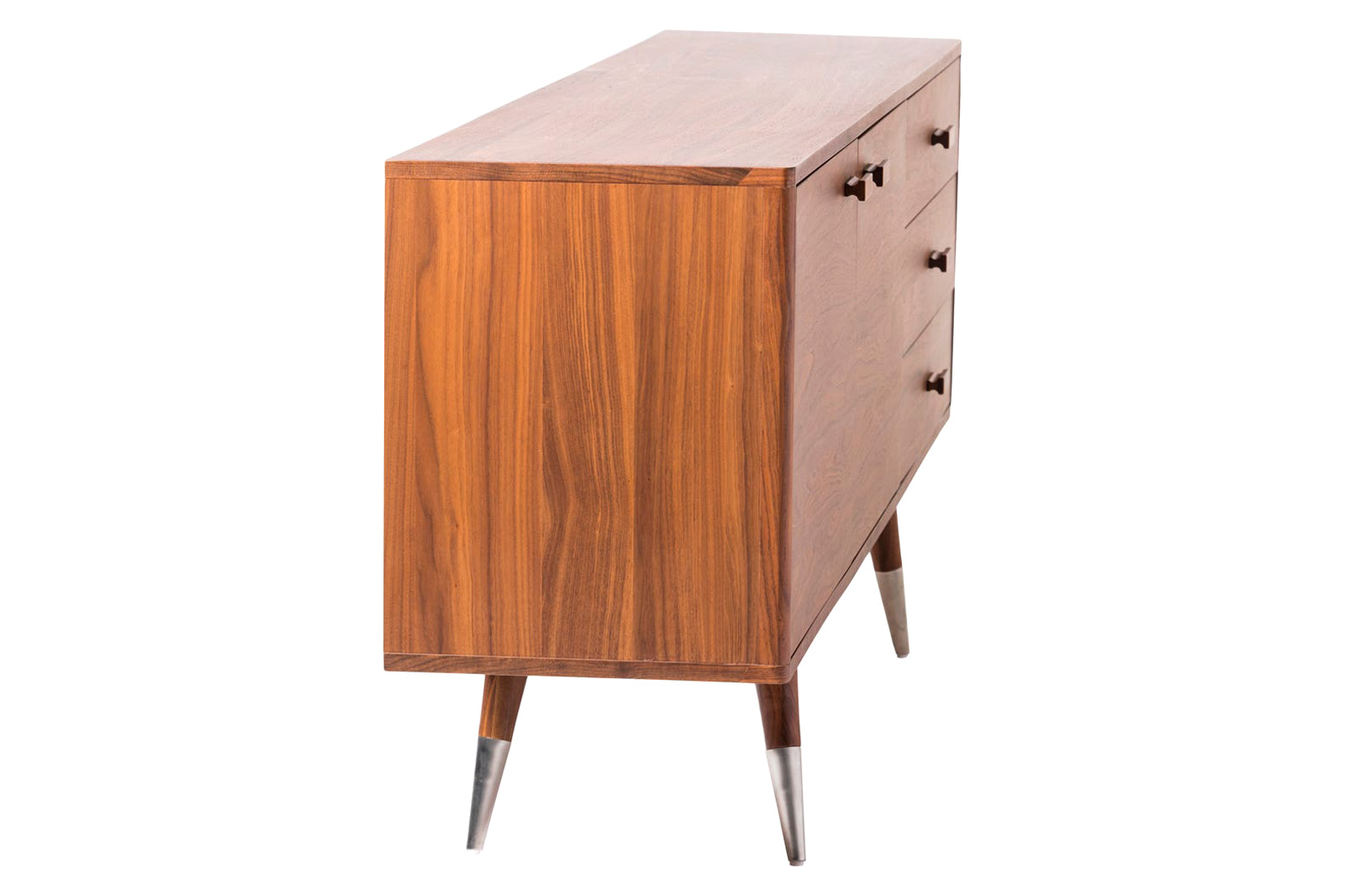 Moe's Sienna Sideboard - Brown, Small