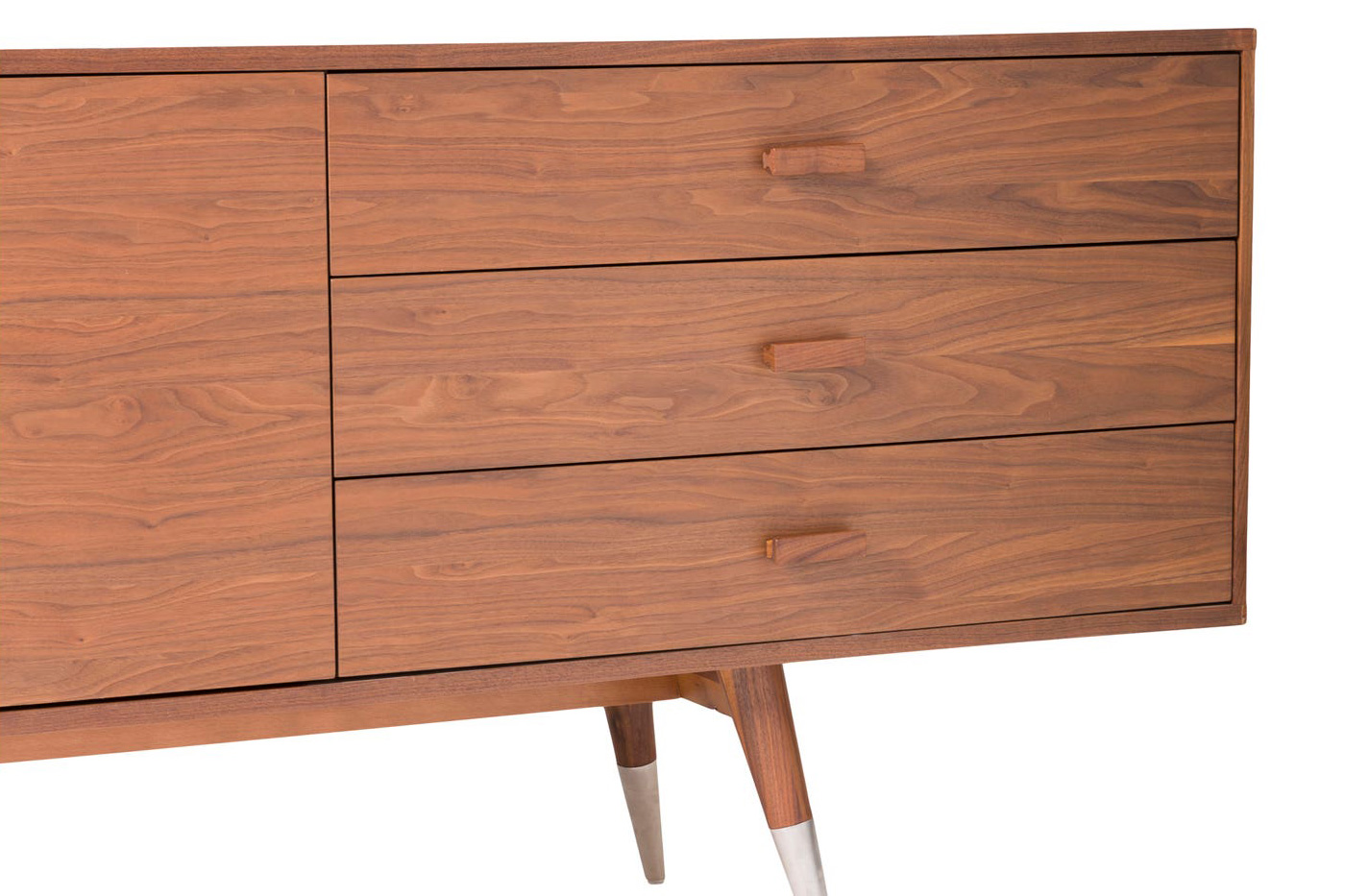 Moe's Sienna Sideboard - Brown, Small