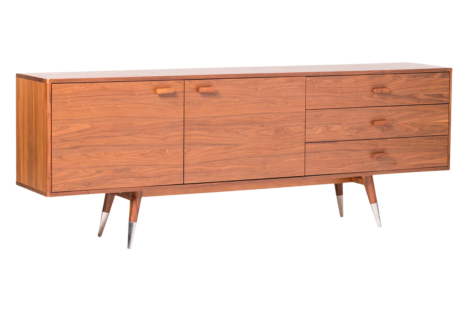 Moe's Sienna Sideboard - Brown, Large