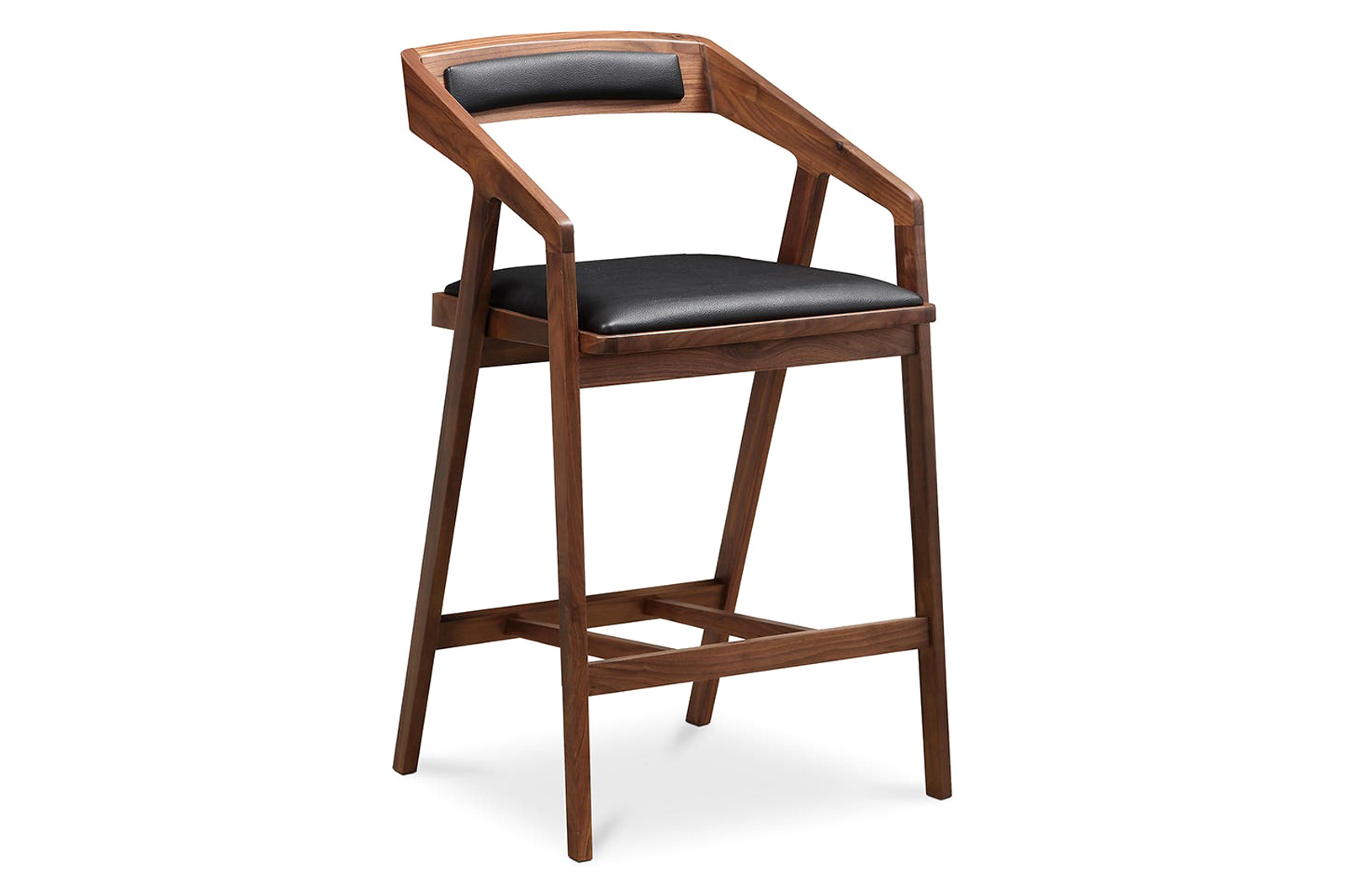 Moe's Padma Counter Stool - Brown