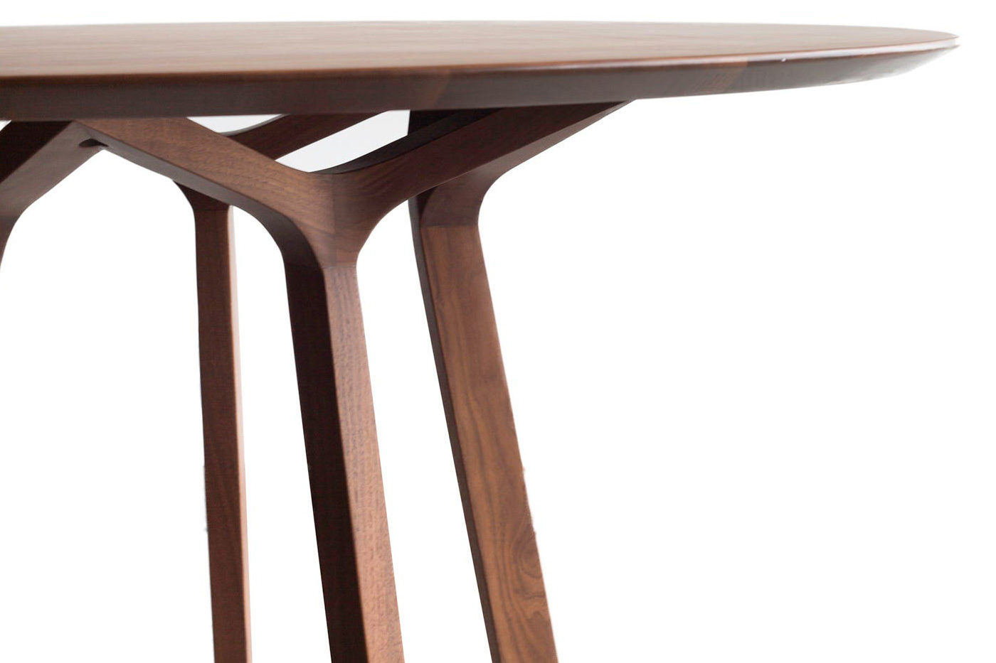 Moe's - Aldo Dining Table in Brown